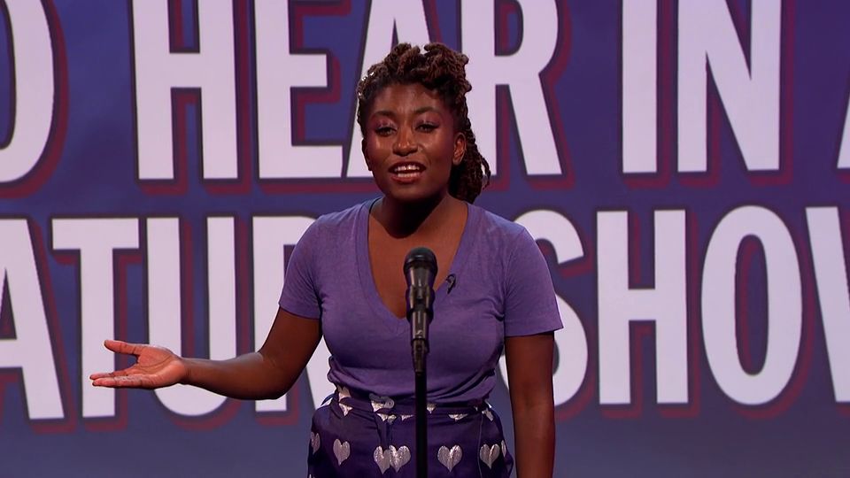 Mock The Week S19E2 Eshaan Akbar, Ed Byrne, Sophie Duker, Ed Gamble, Maisie Adam