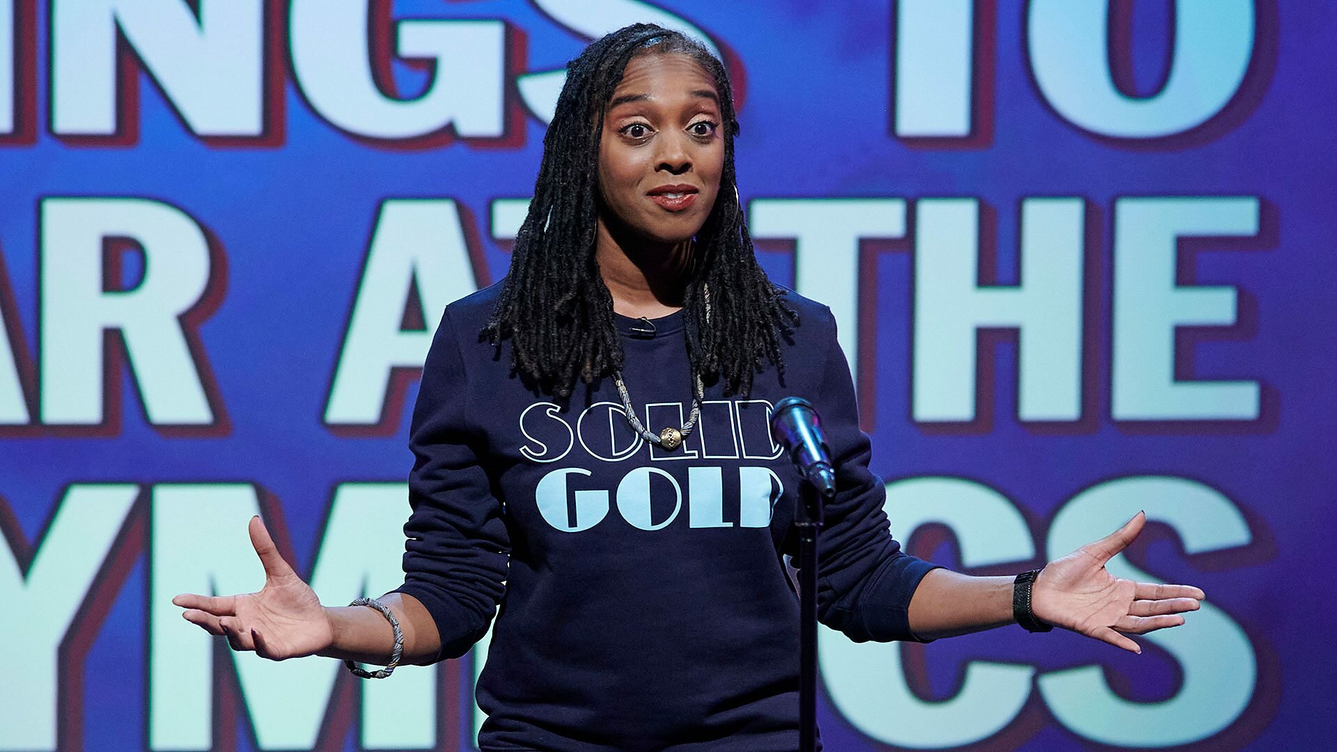 Mock The Week S20E5 Ed Byrne, Rhys James, Athena Kugblenu, Laura Lexx, Jonny Pelham