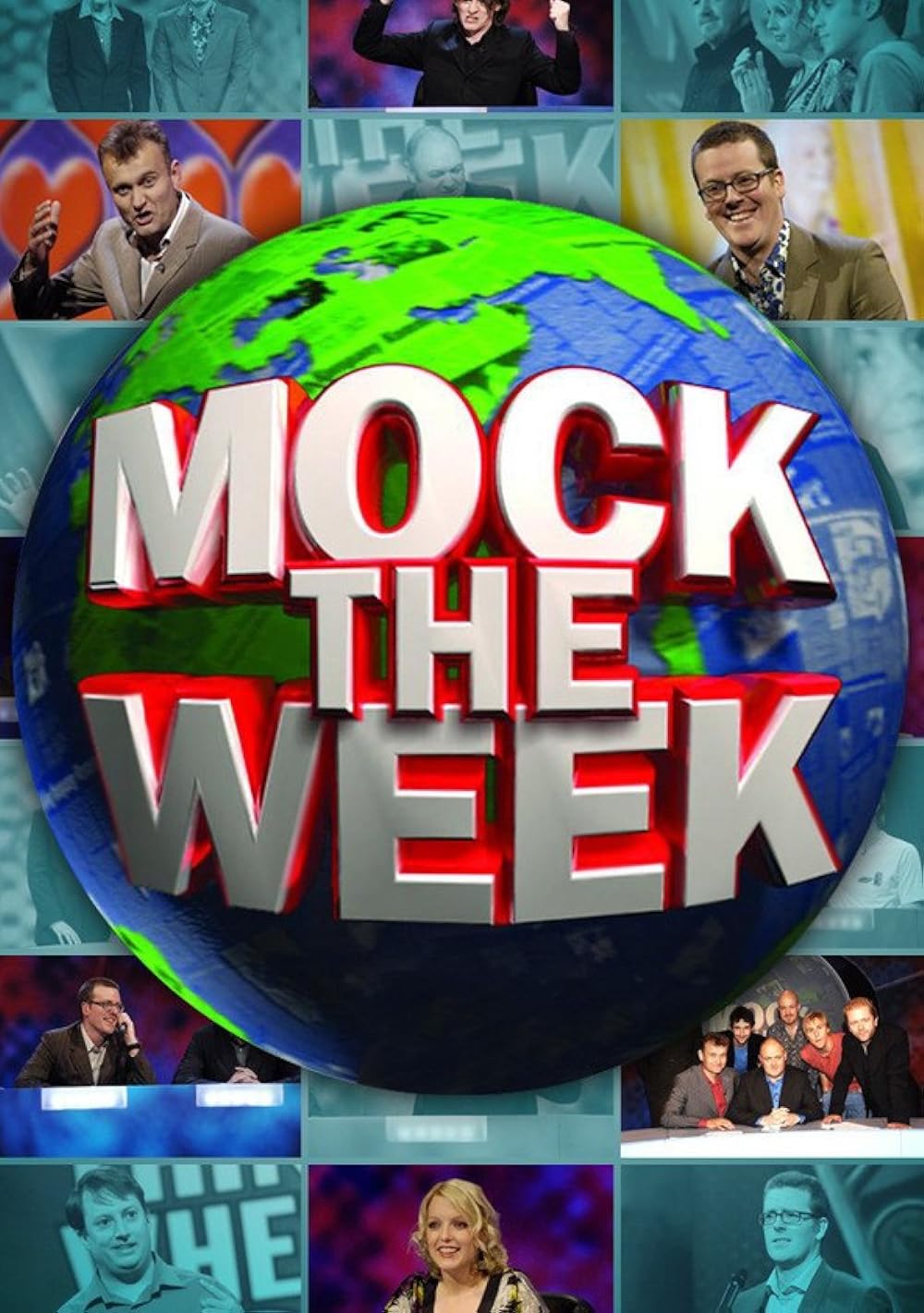 Mock The Week