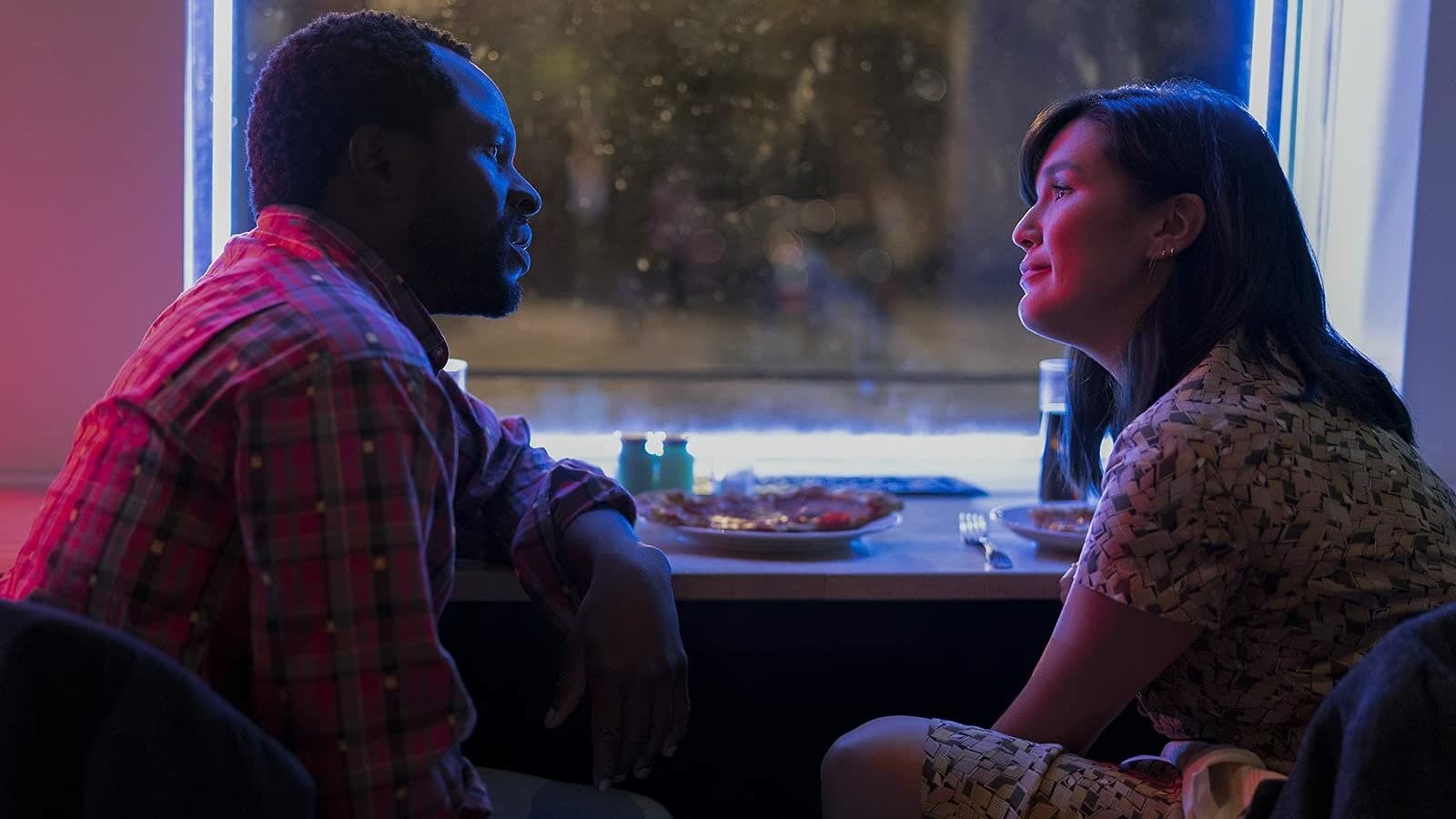 Modern Love S2E2 The Night Girl Finds a Day Boy