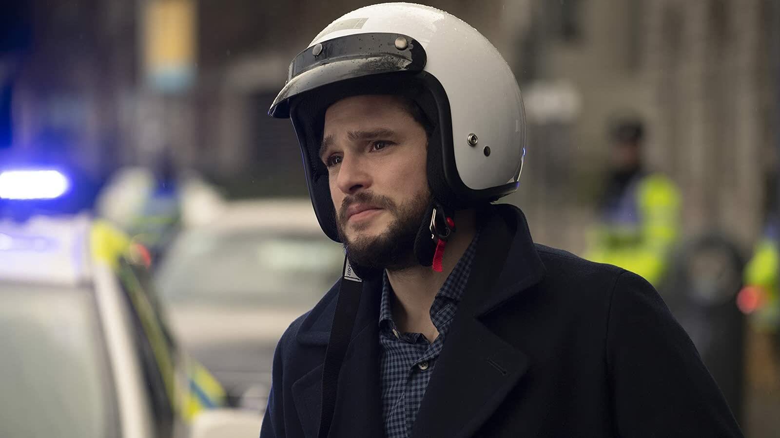 Modern Love S2E3 Strangers on a (Dublin) Train