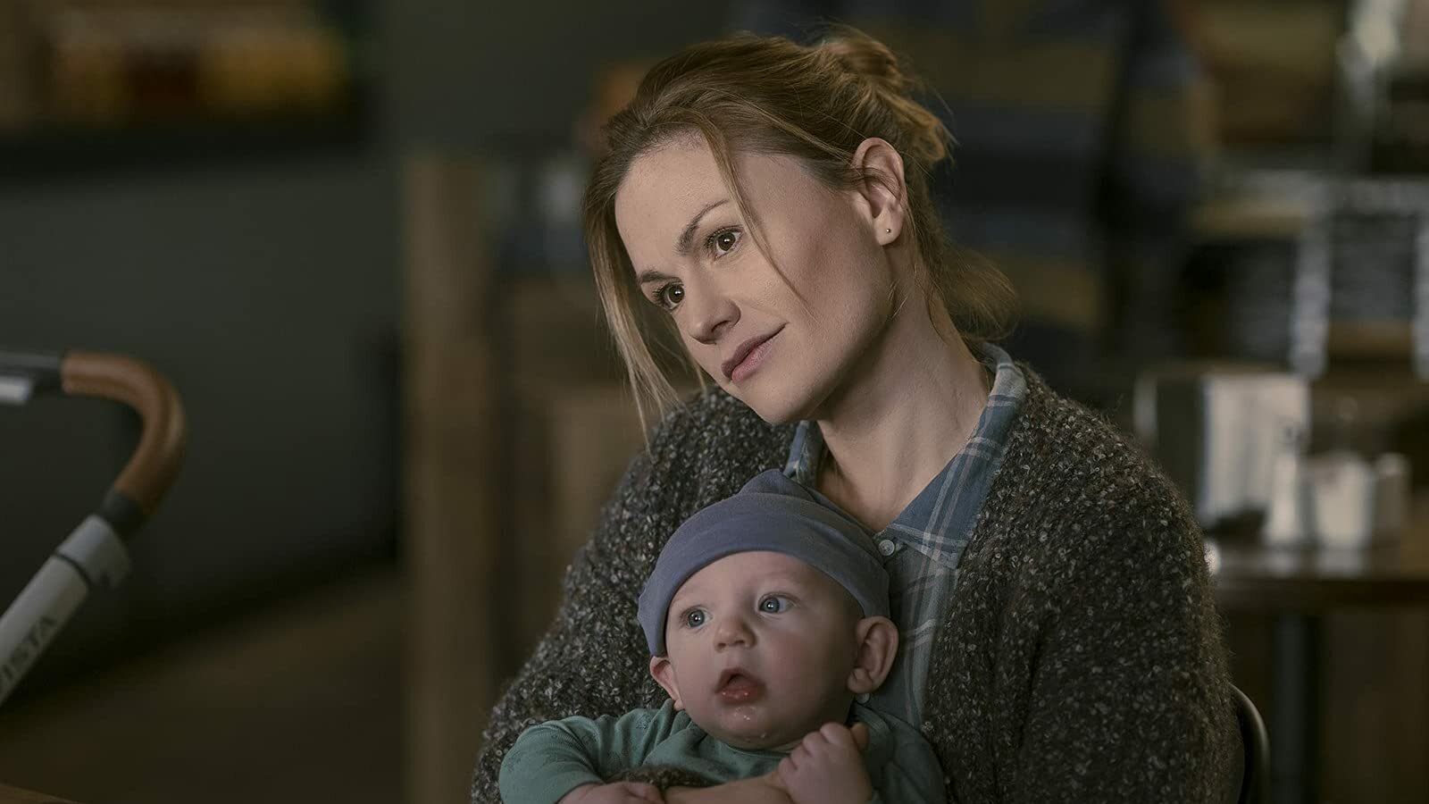 Modern Love S2E6 In the Waiting Room of Estranged Spouses