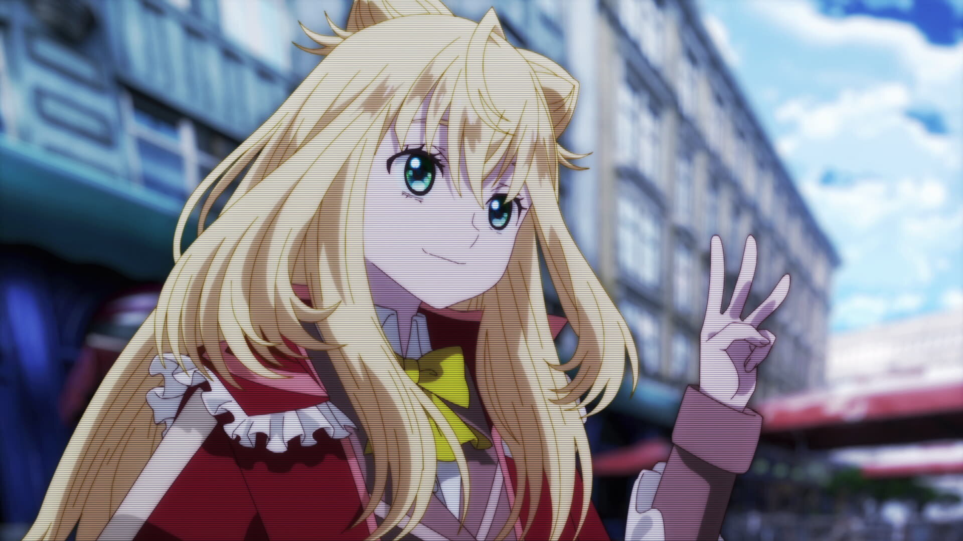 MOMENTARY LILY S1E11 Cooking Together With the Untouchable Girl