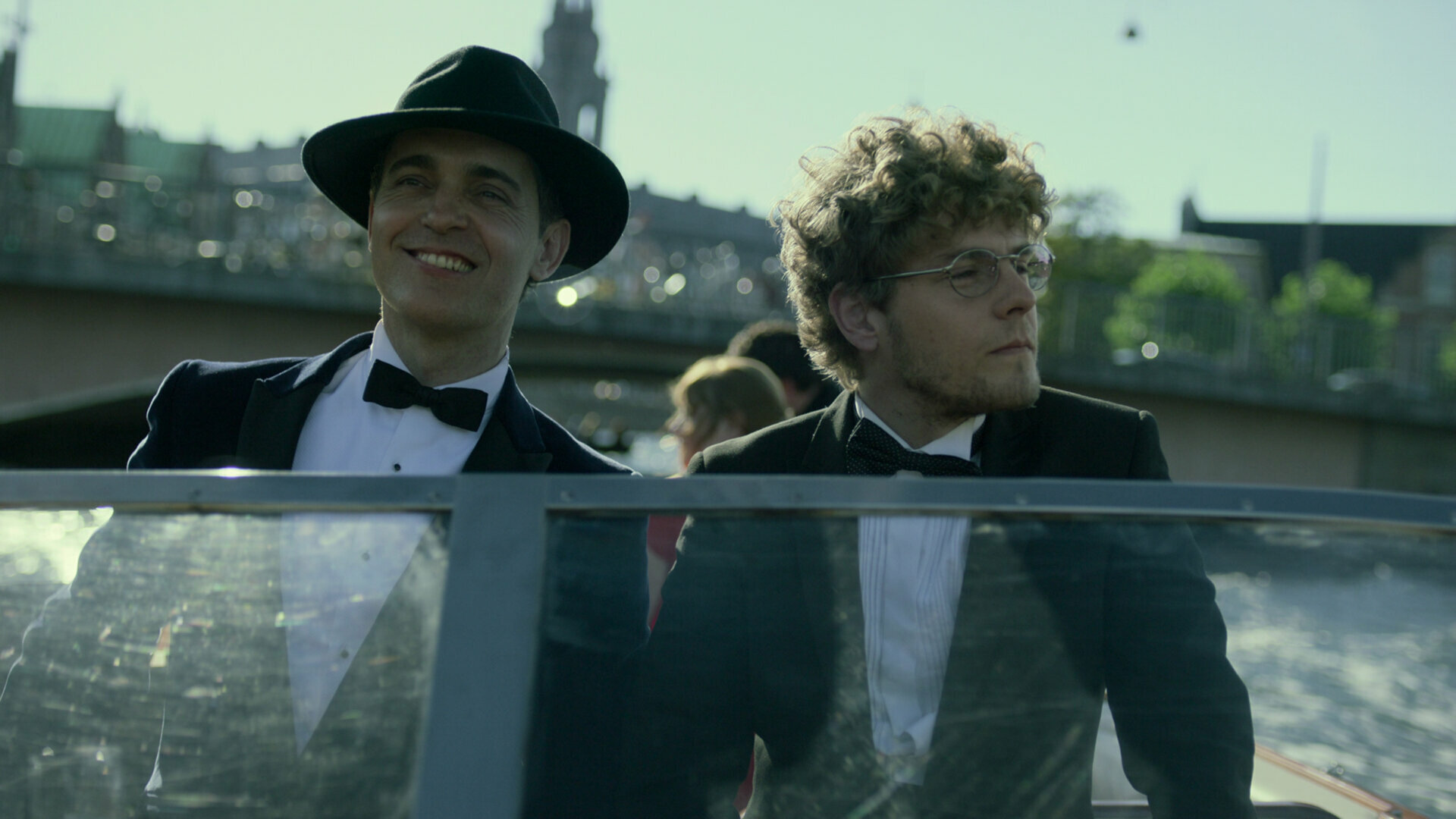 Money Heist S5E4 Tu sitio en el cielo