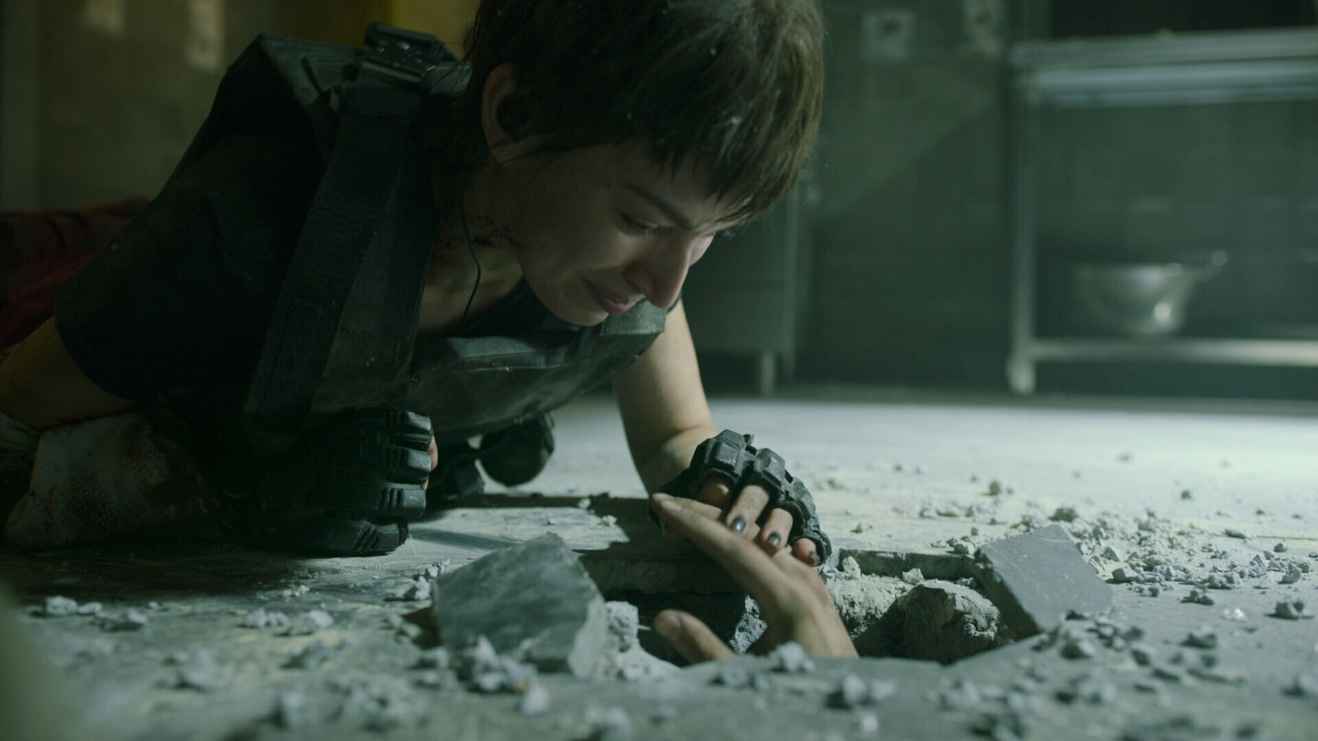 Money Heist S5E5 Vivir muchas vidas