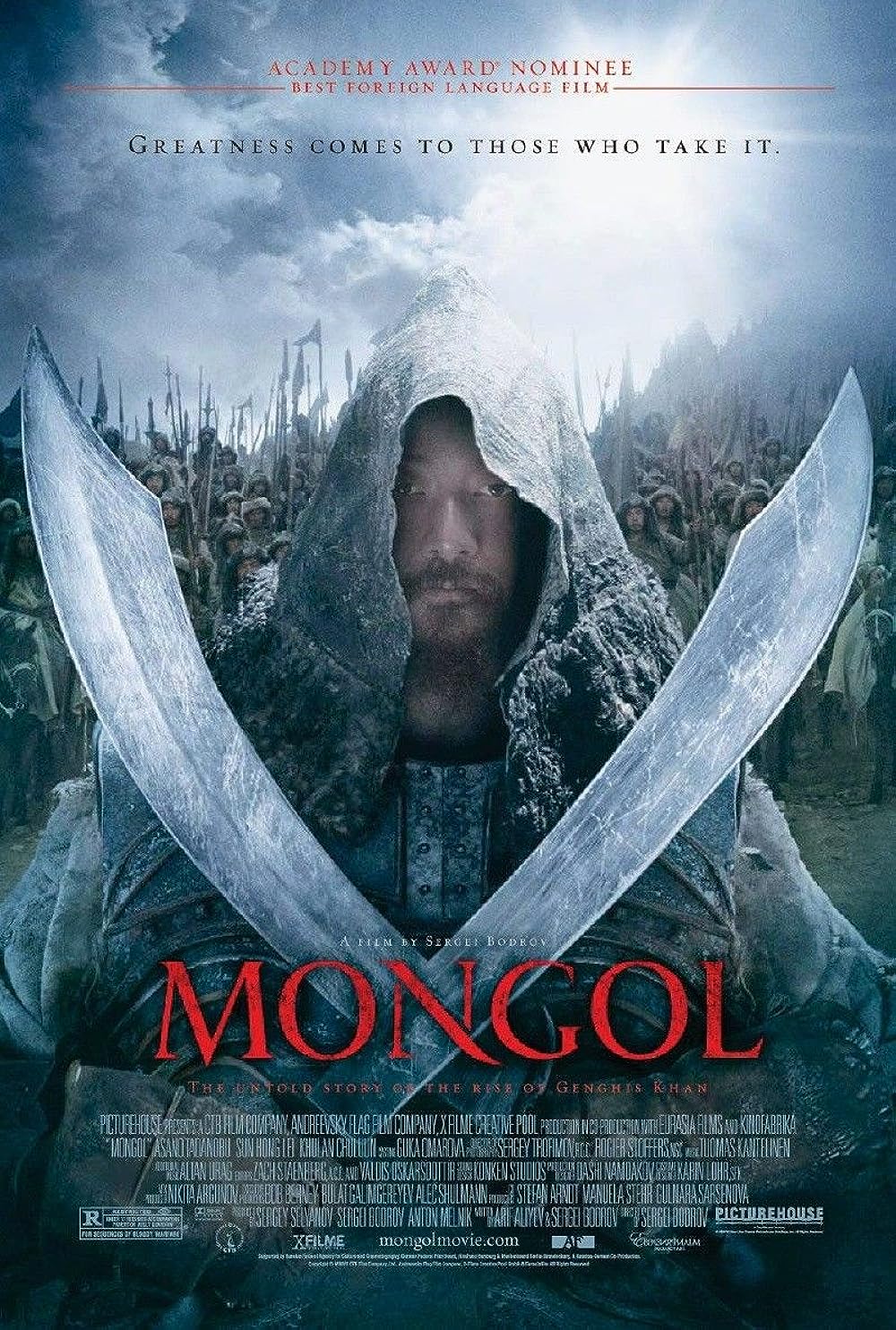 Mongol: The Rise of Genghis Khan