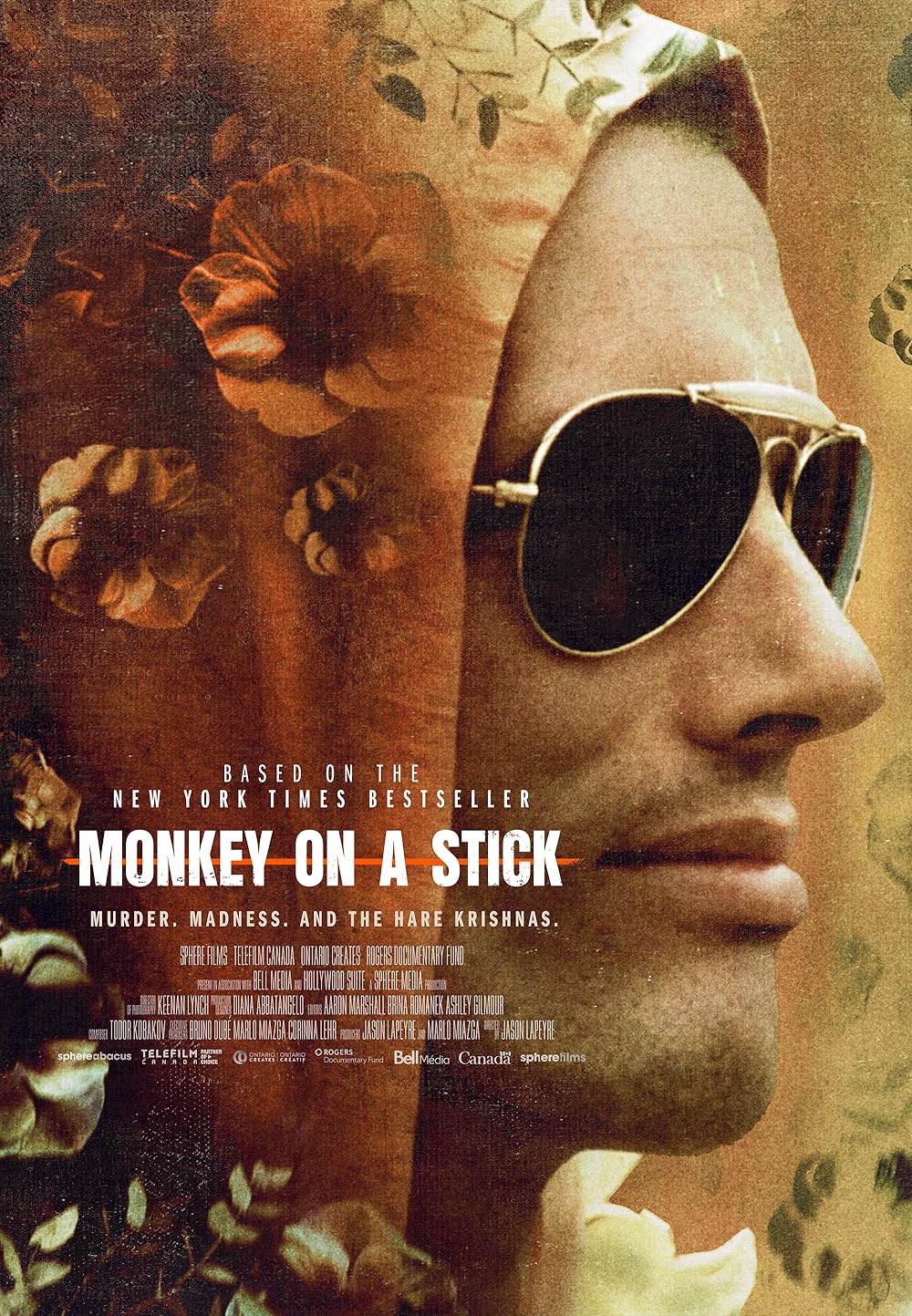 Monkey on a Stick