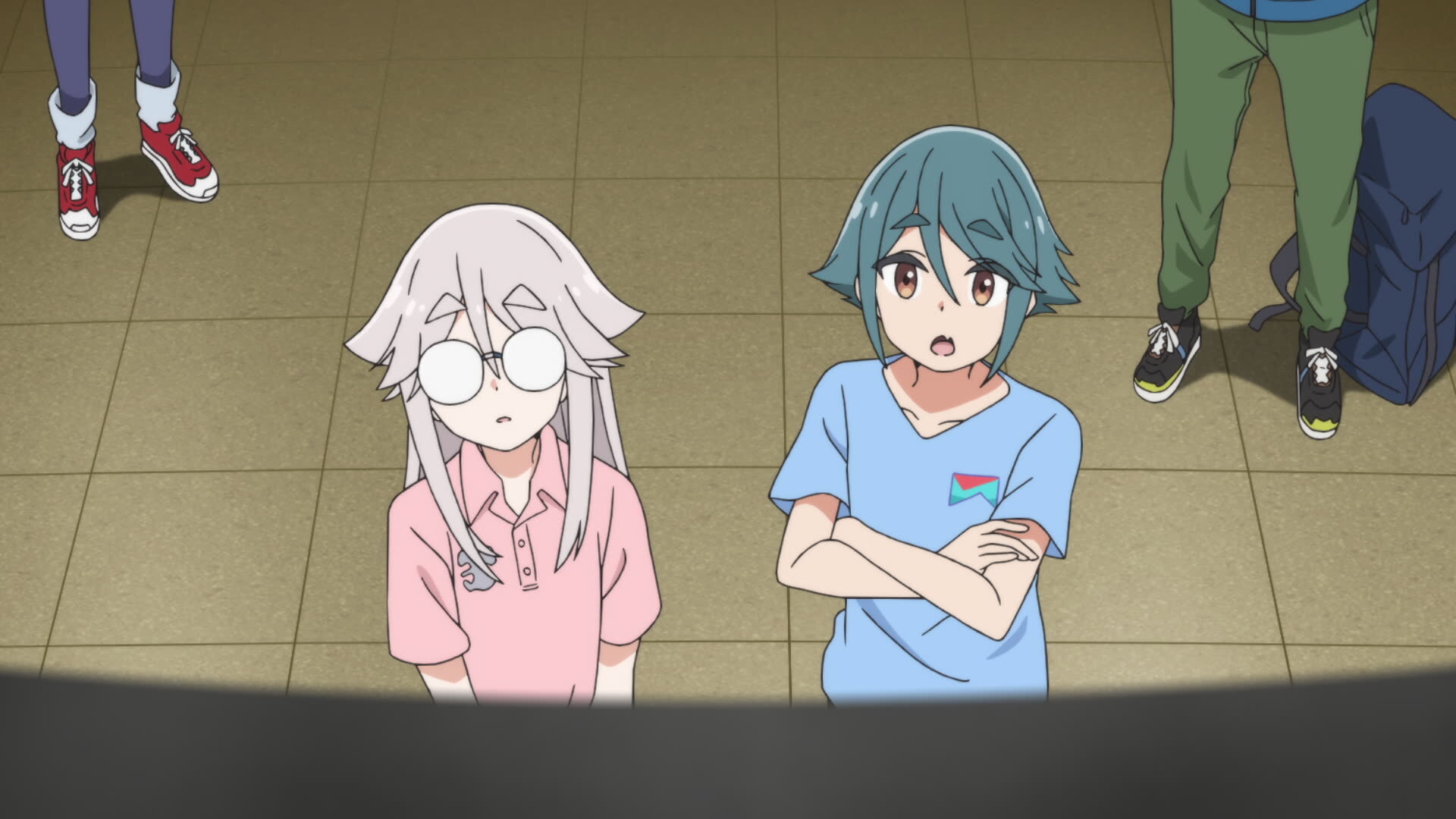 mono S1E9 Nagano/Toyama Trip That's on the Test (The Second Night)