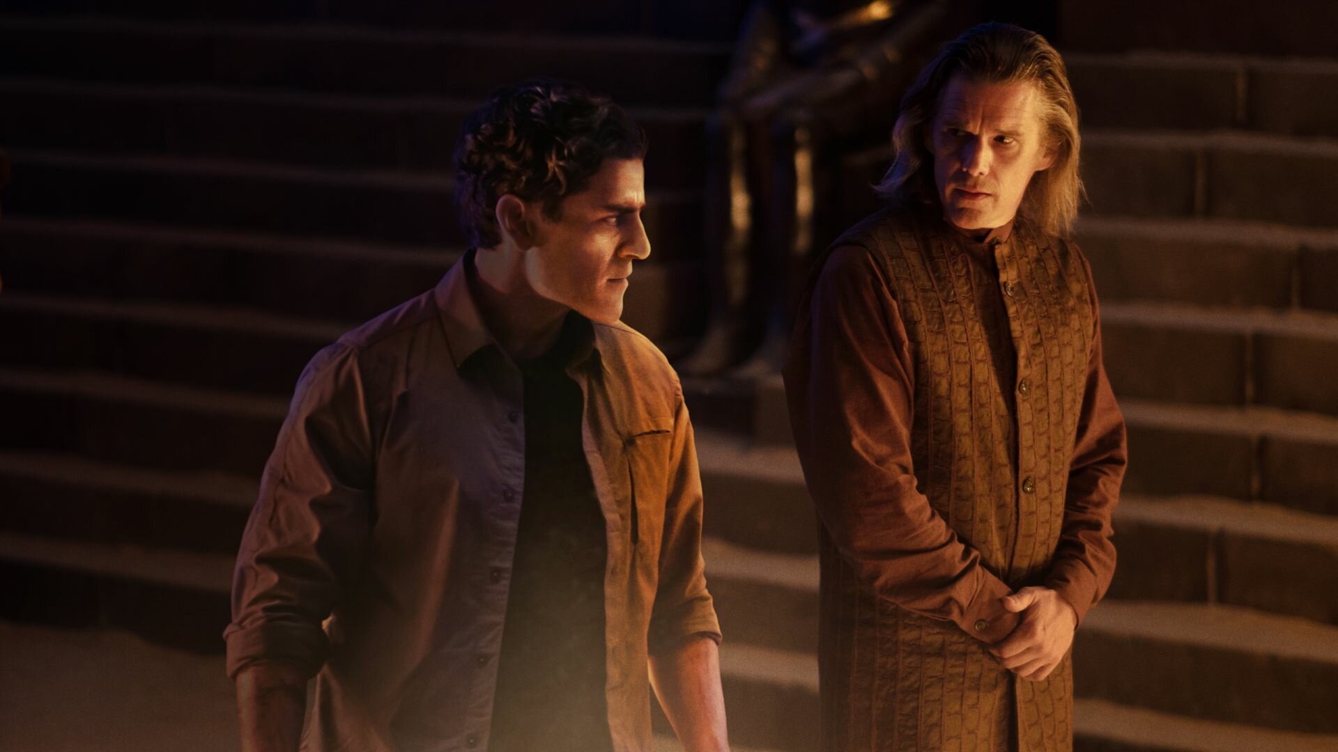 Moon Knight S1E3 The Friendly Type