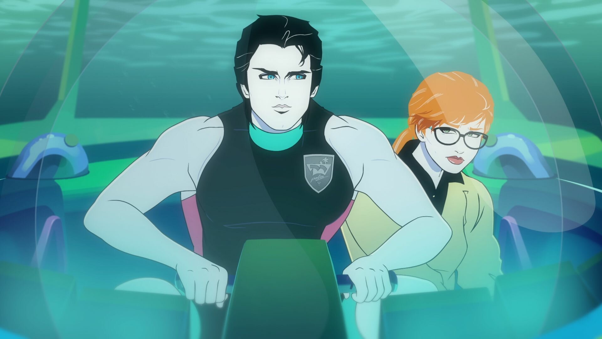 Moonbeam City S1E4 Quest for Aquatica