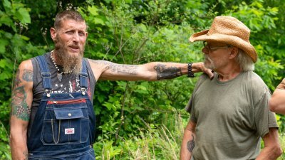 Moonshiners S15E6 Goldshiner
