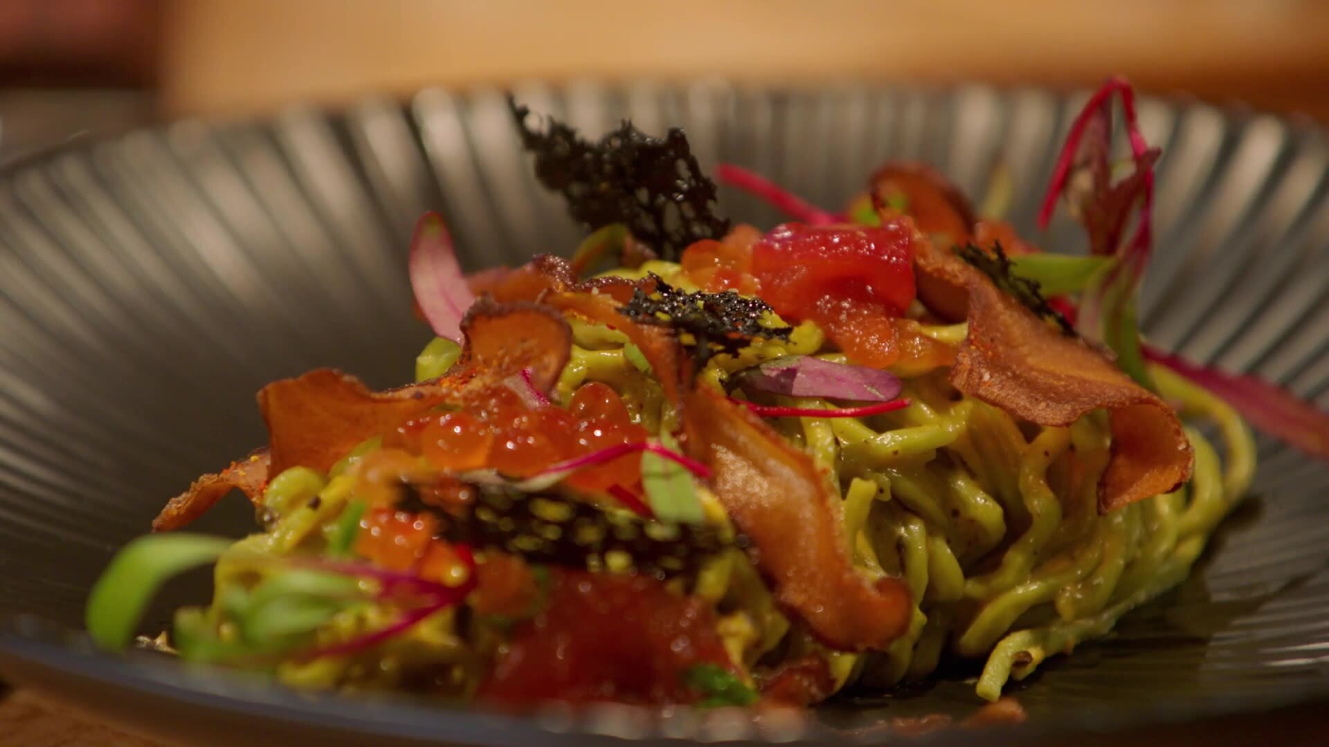 Morimoto's Sushi Master S2E6 The Final Omakase