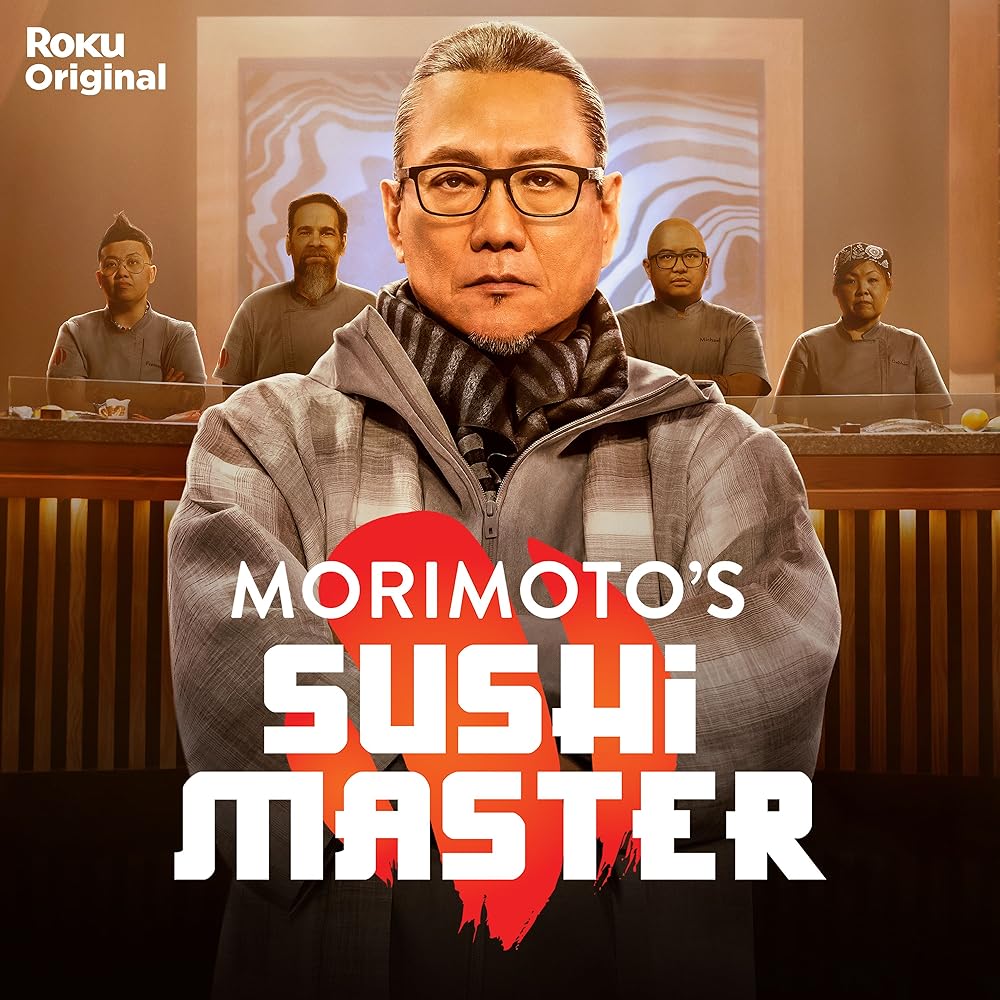 Morimoto's Sushi Master