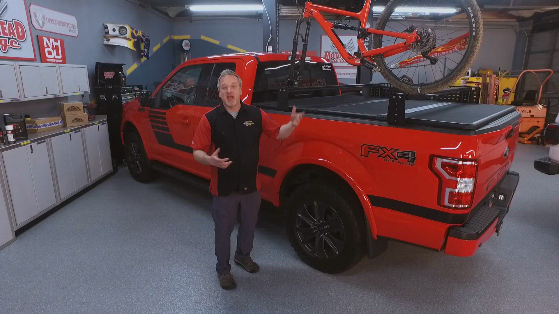 Motorhead Garage S13E38 Aftermarket Parts and Pieces and a Diesel Deep Dive