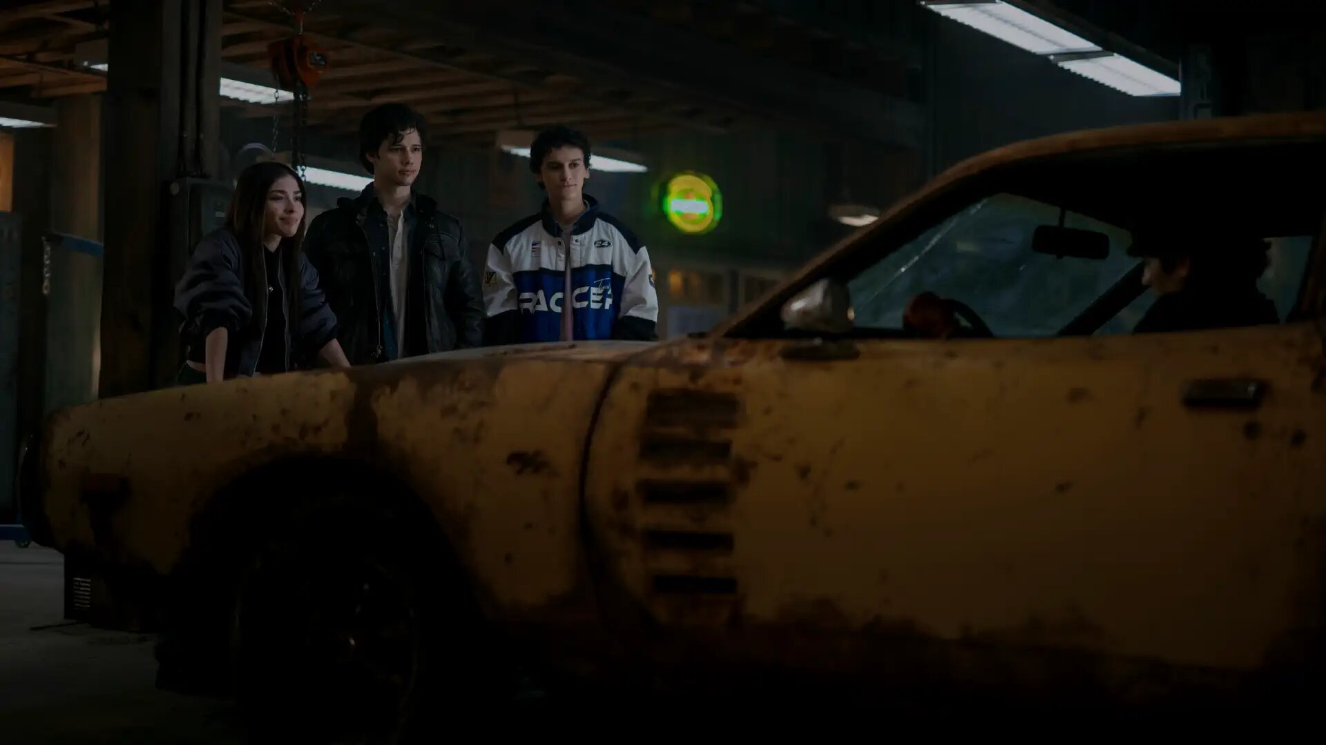 Motorheads S1E1 Pilot