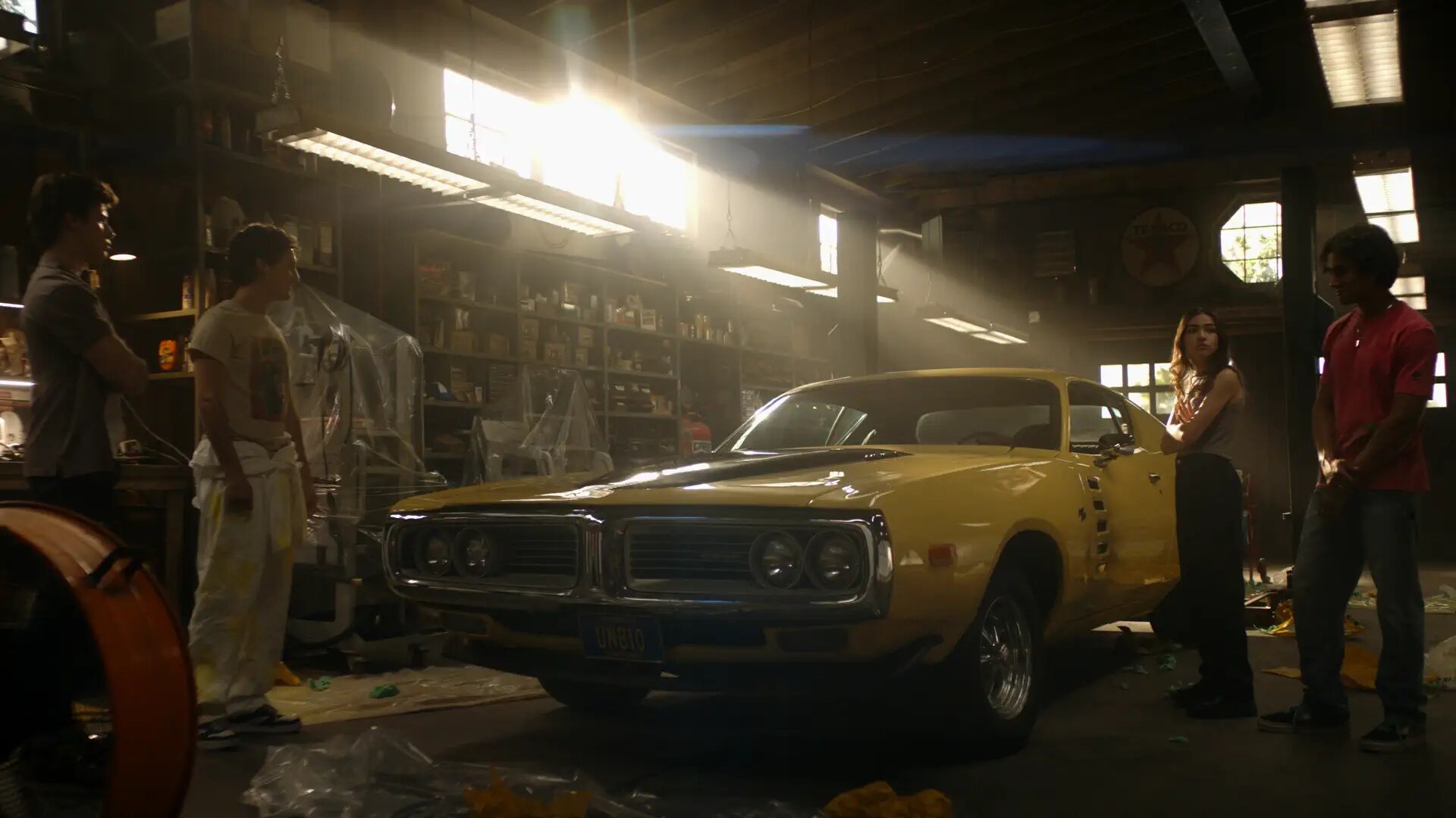 Motorheads S1E10 Redbird