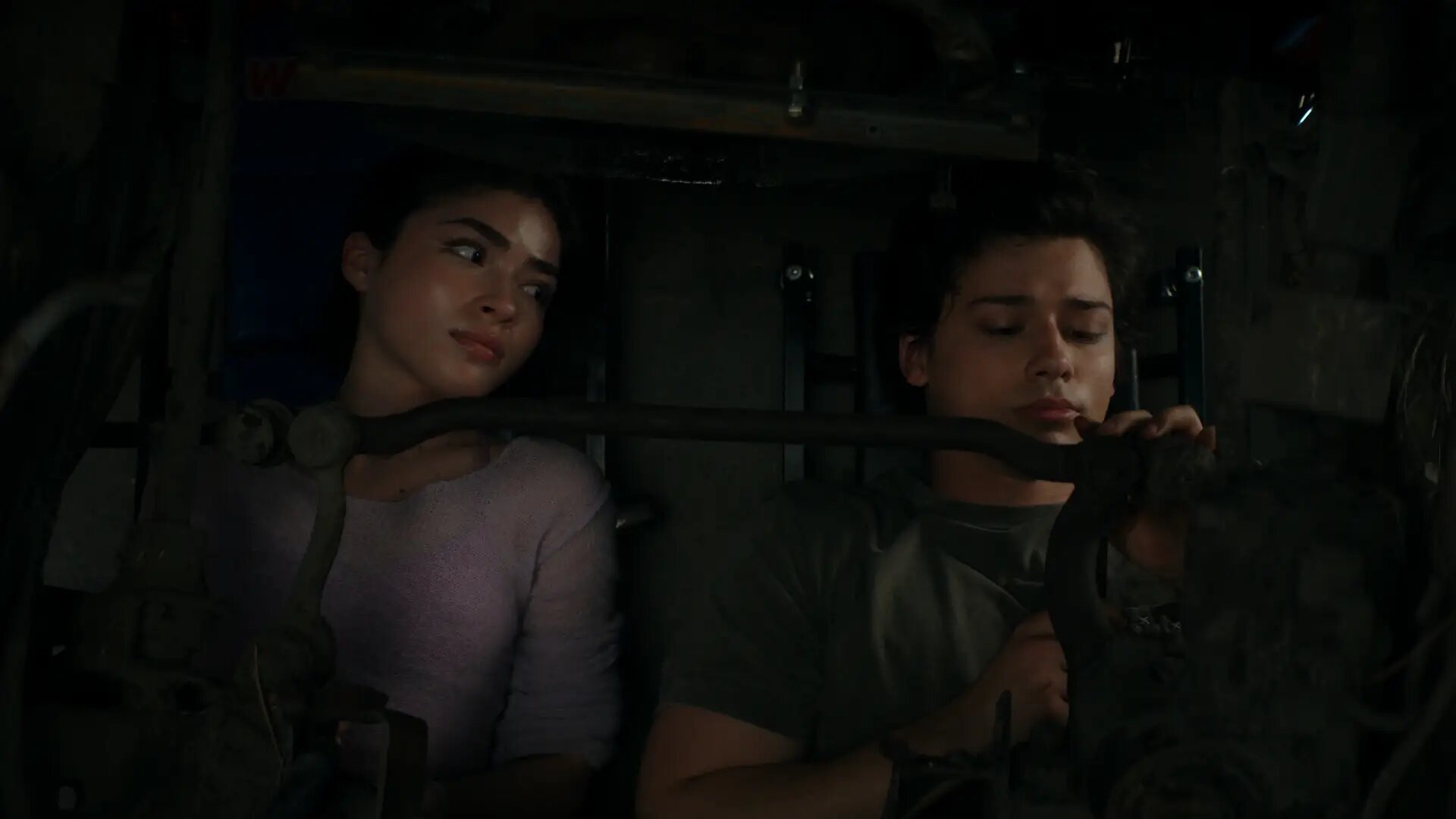 Motorheads S1E5 Value