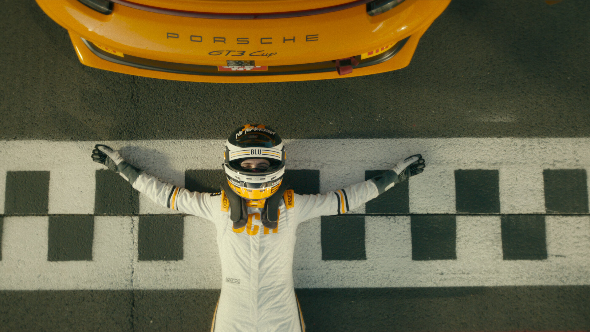 Motorvalley S1E4 Episodio 4