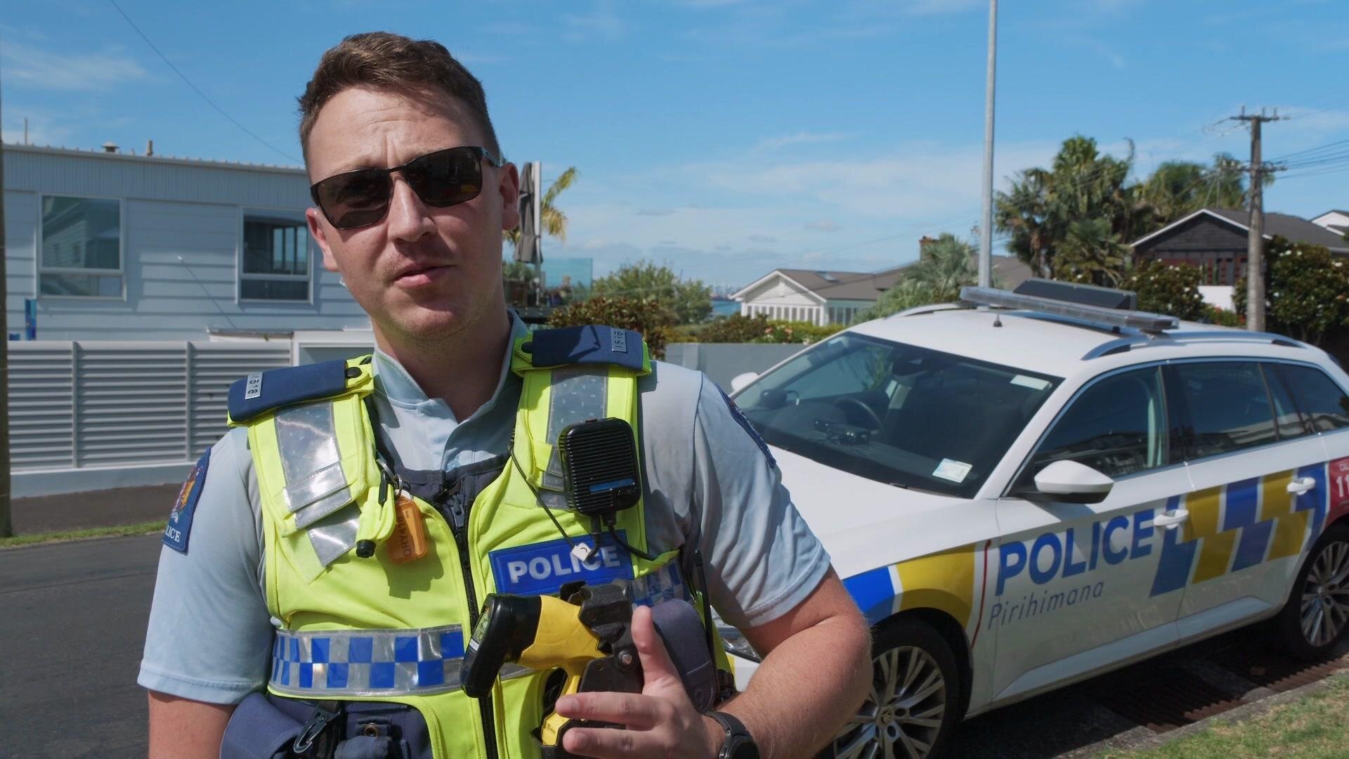 Motorway Patrol S23E6 Episode 6