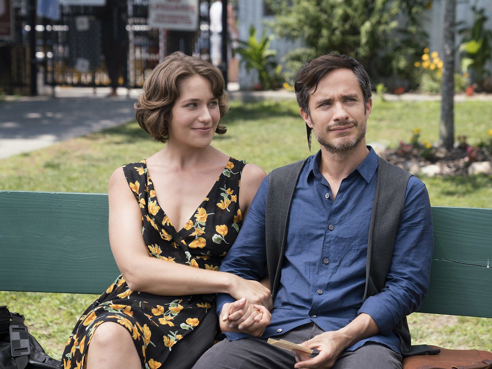 Mozart in the Jungle S4E2 If I Was an Elf, I Would Tell You