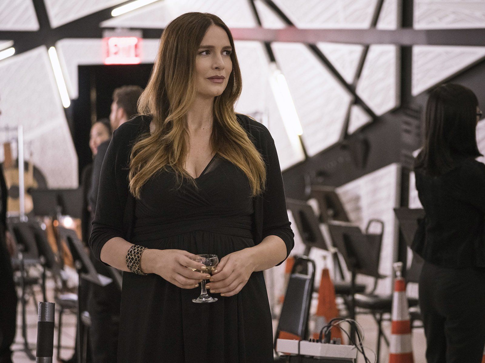 Mozart in the Jungle S4E4 An Honest Ghost