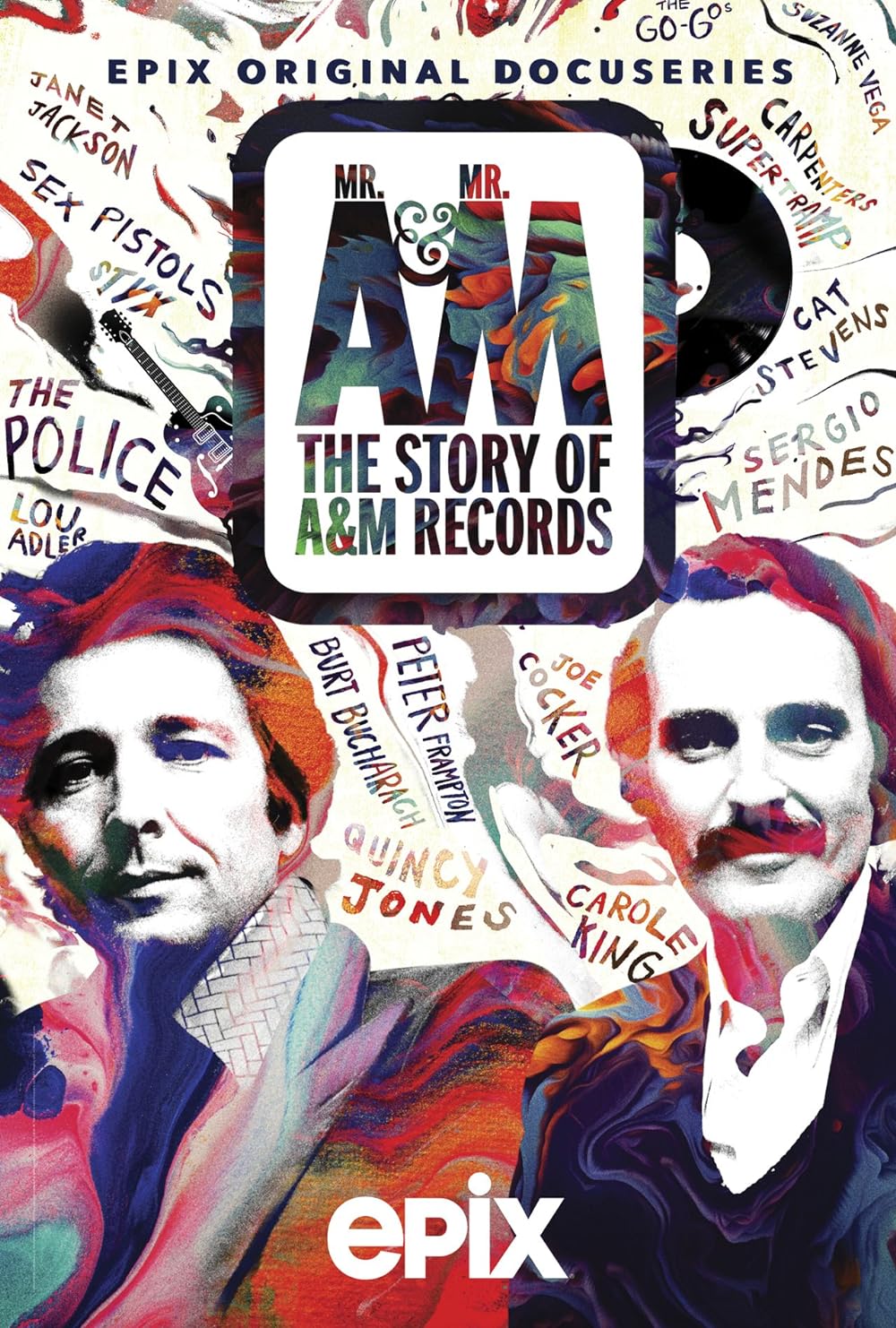 Mr. A & Mr. M: The Story of A&M Records