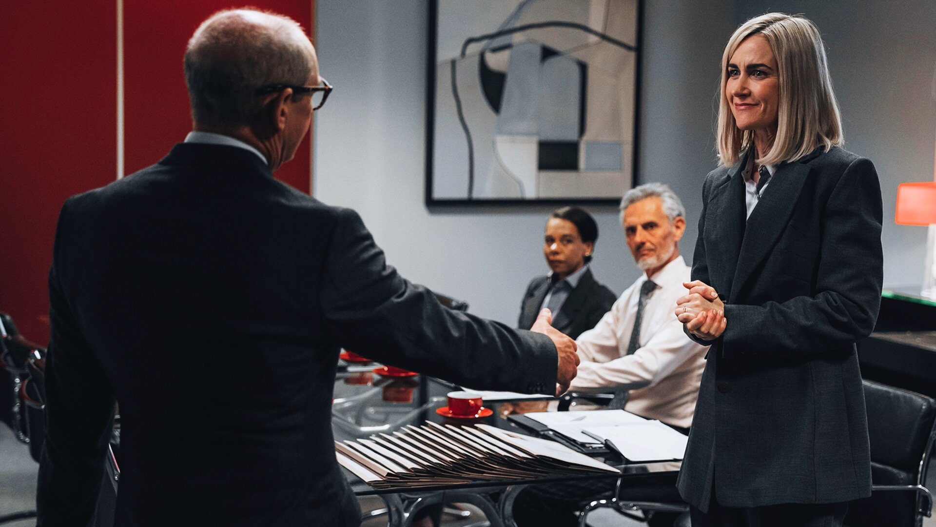 Mr Bates vs. The Post Office S1E2 Episode 2