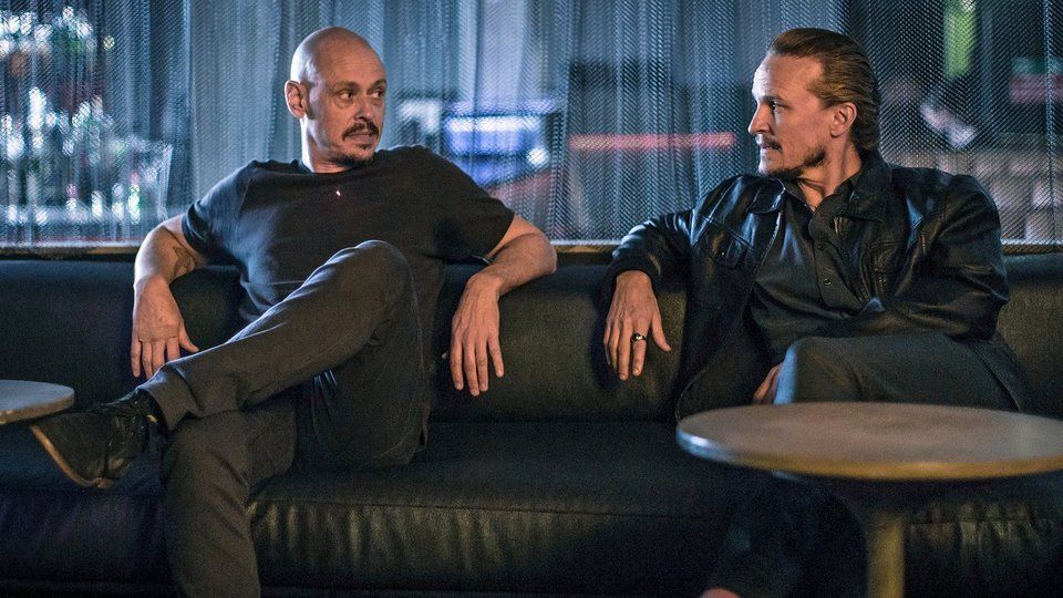 Mr Inbetween S1E4 On Behalf of Society