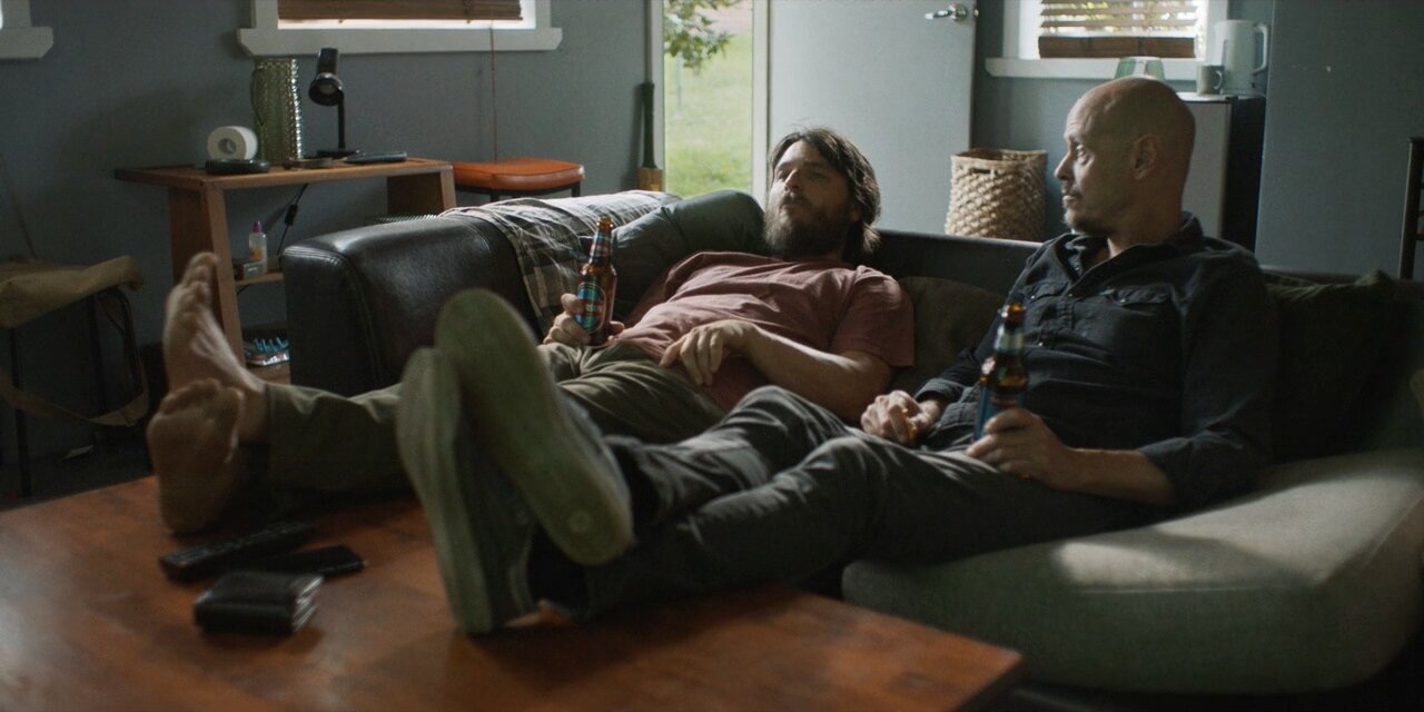 Mr Inbetween S3E4 Cut the Crap Princess