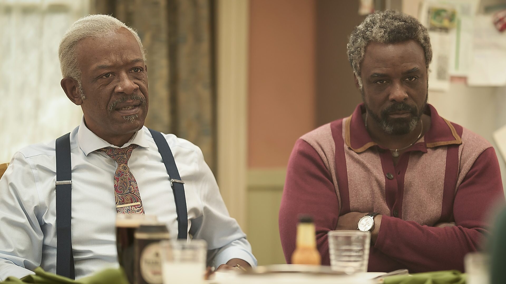 Mr Loverman S1E1 Episode 1