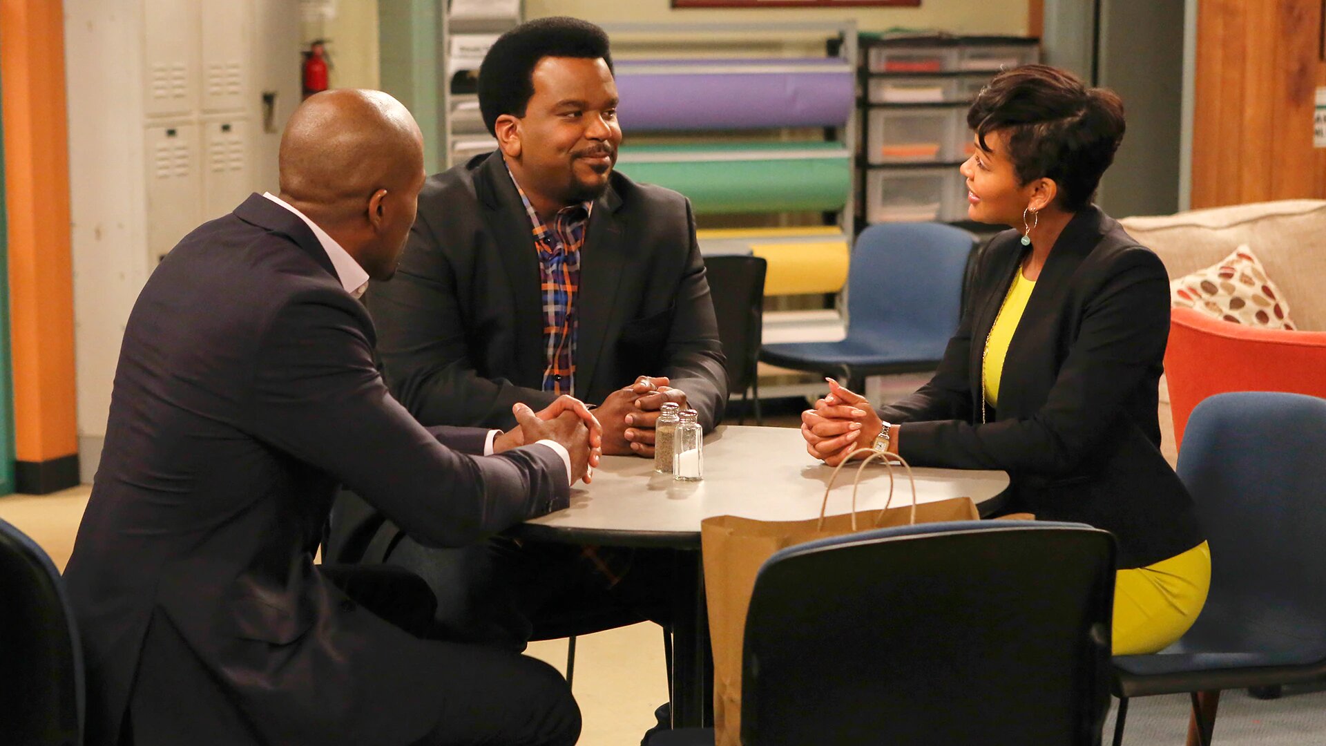 Mr. Robinson S1E5 Can't Buy Me Love