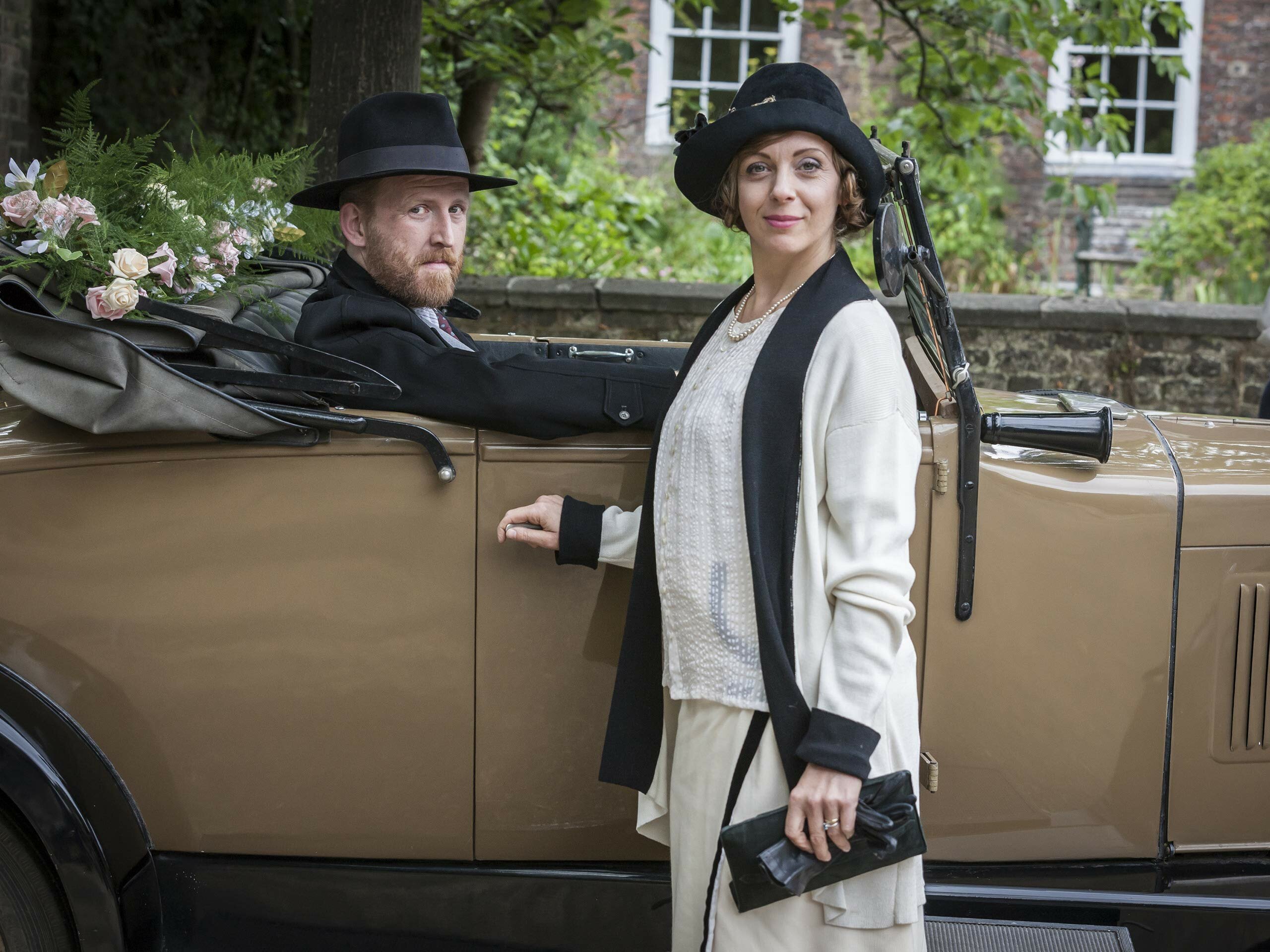 Mr. Selfridge S4E6 Episode 6