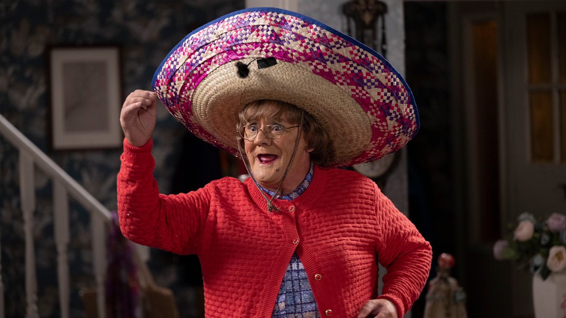 Mrs. Brown's Boys S5E4 Easy Rider Mammy