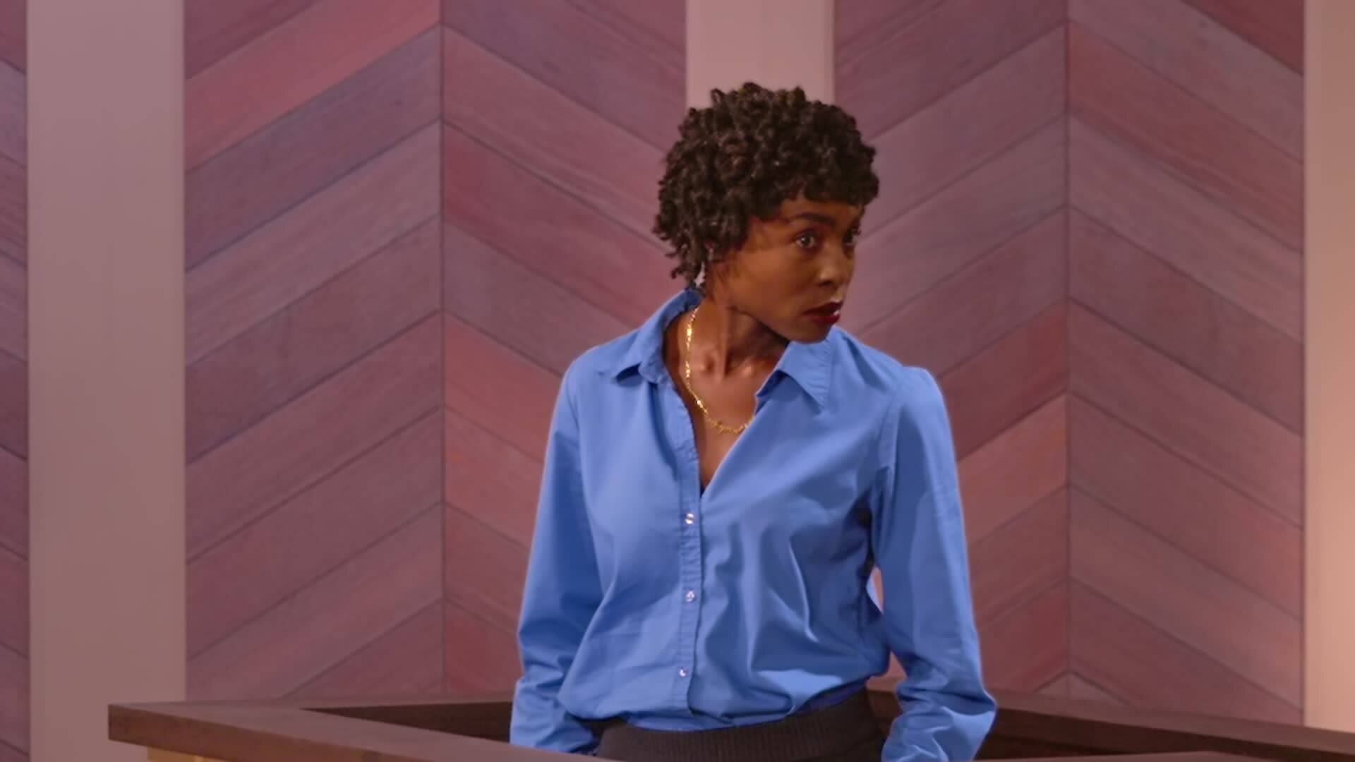 Ms. Pat Settles It S3E2 The Wig, The Whip & The Woof