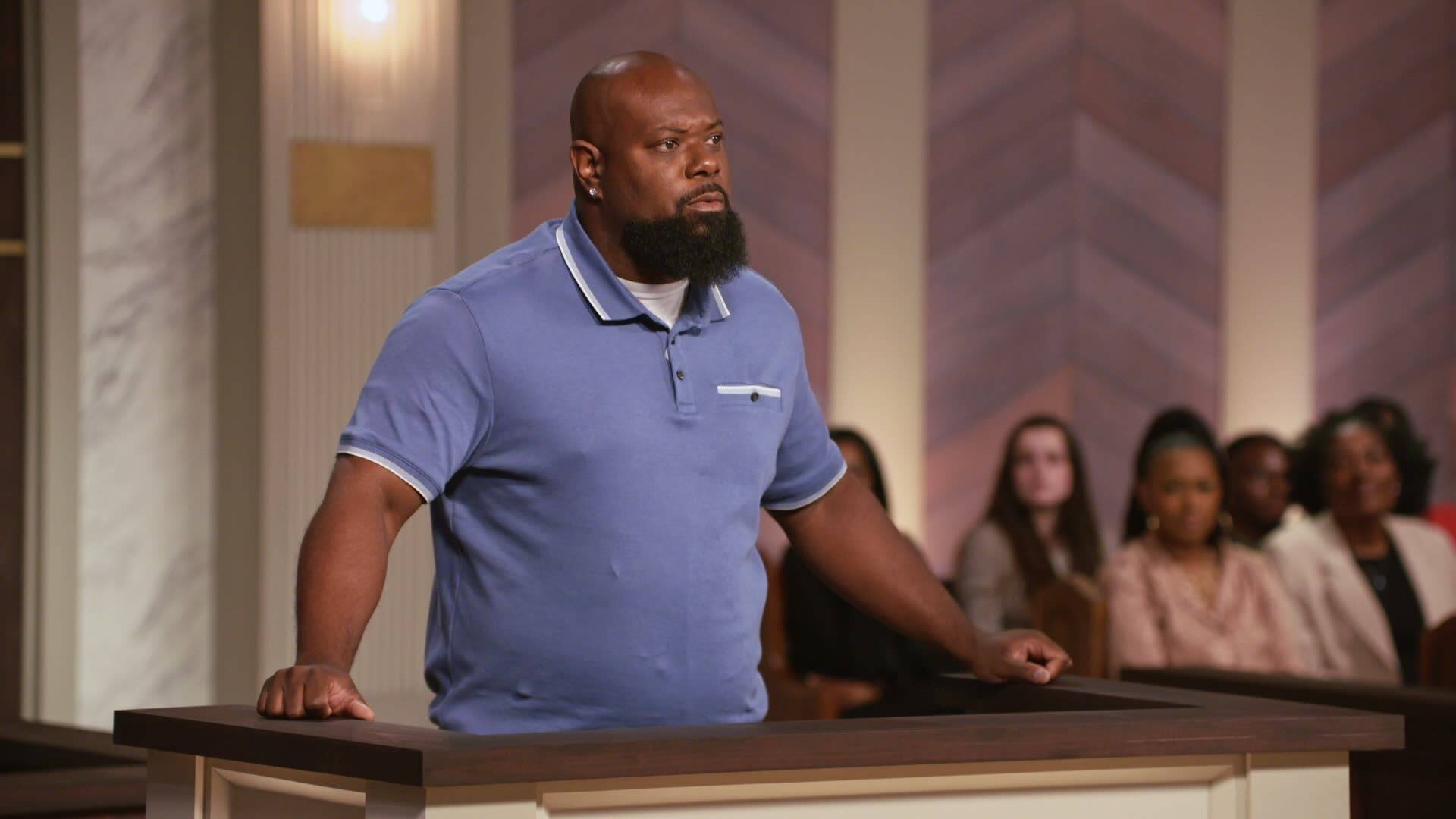 Ms. Pat Settles It S3E3 You Can't Pay Rent With A Kidney