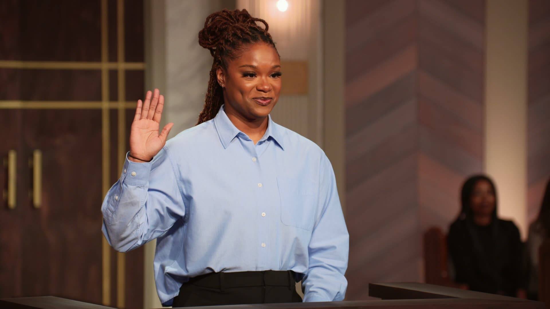 Ms. Pat Settles It S3E8 You Sold the Show & Sold Me Out