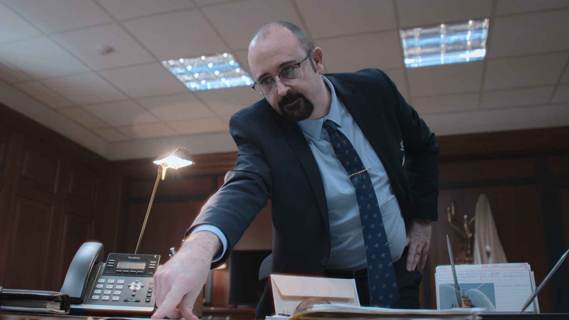 Muertos S.L. S1E2 Episodio 2