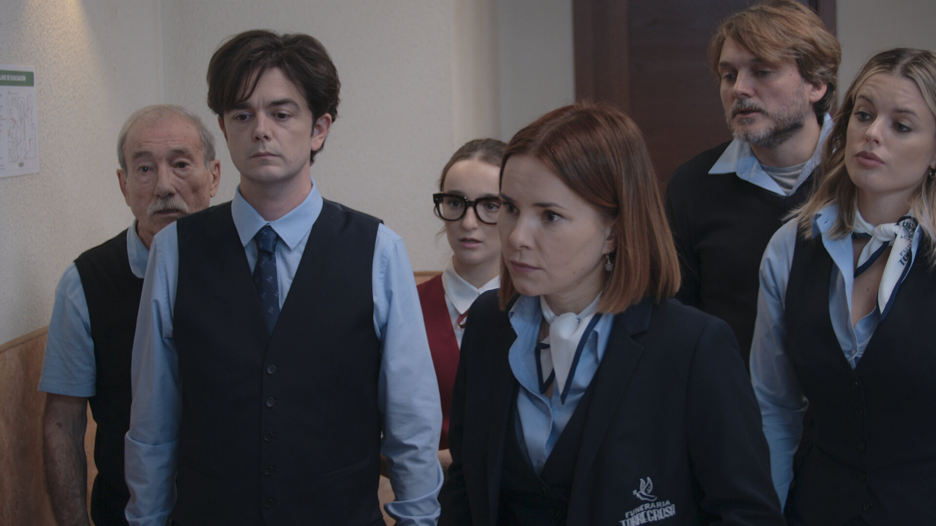 Muertos S.L. S1E4 Episodio 4