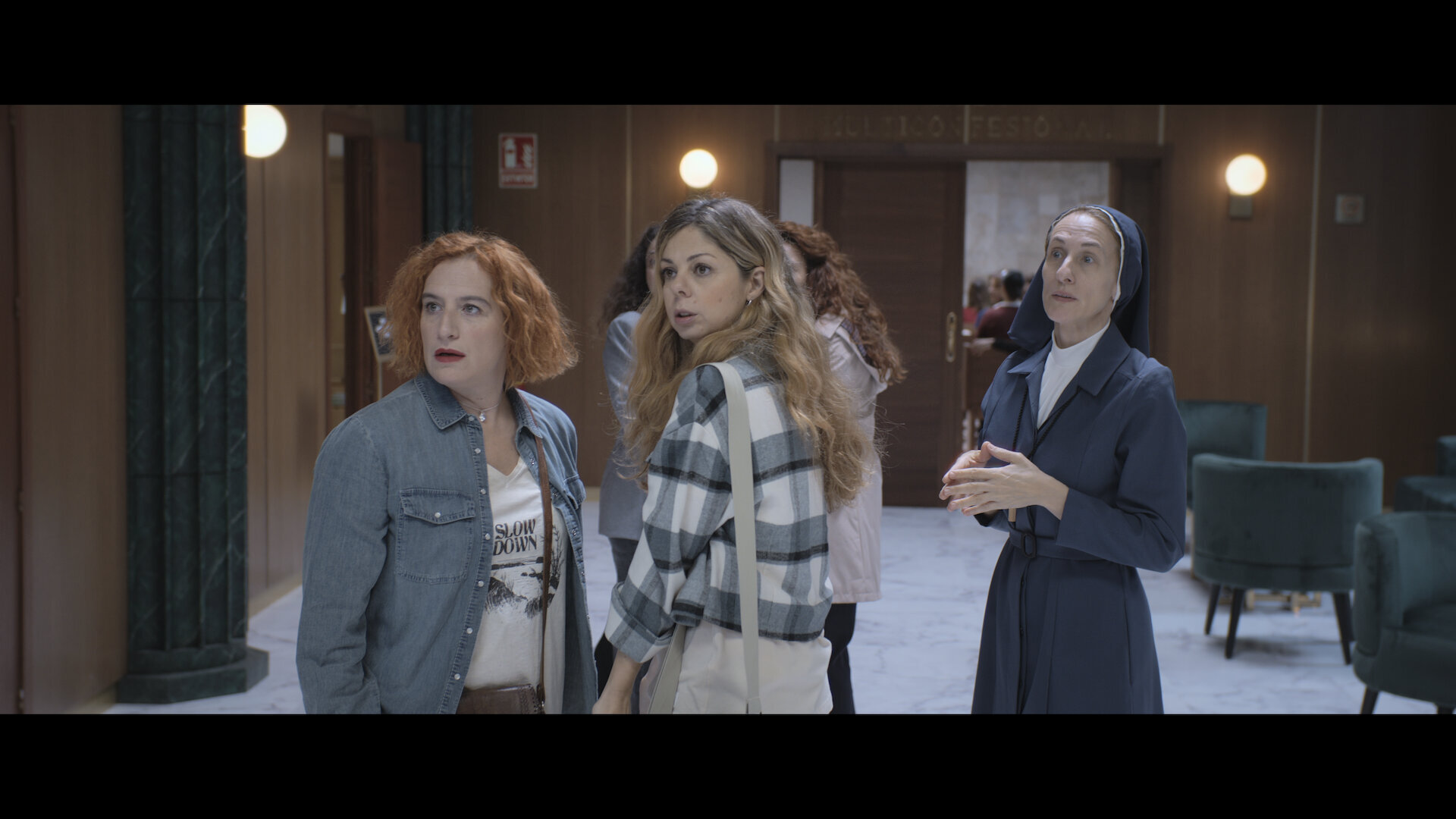 Muertos S.L. S1E8 Episodio 8