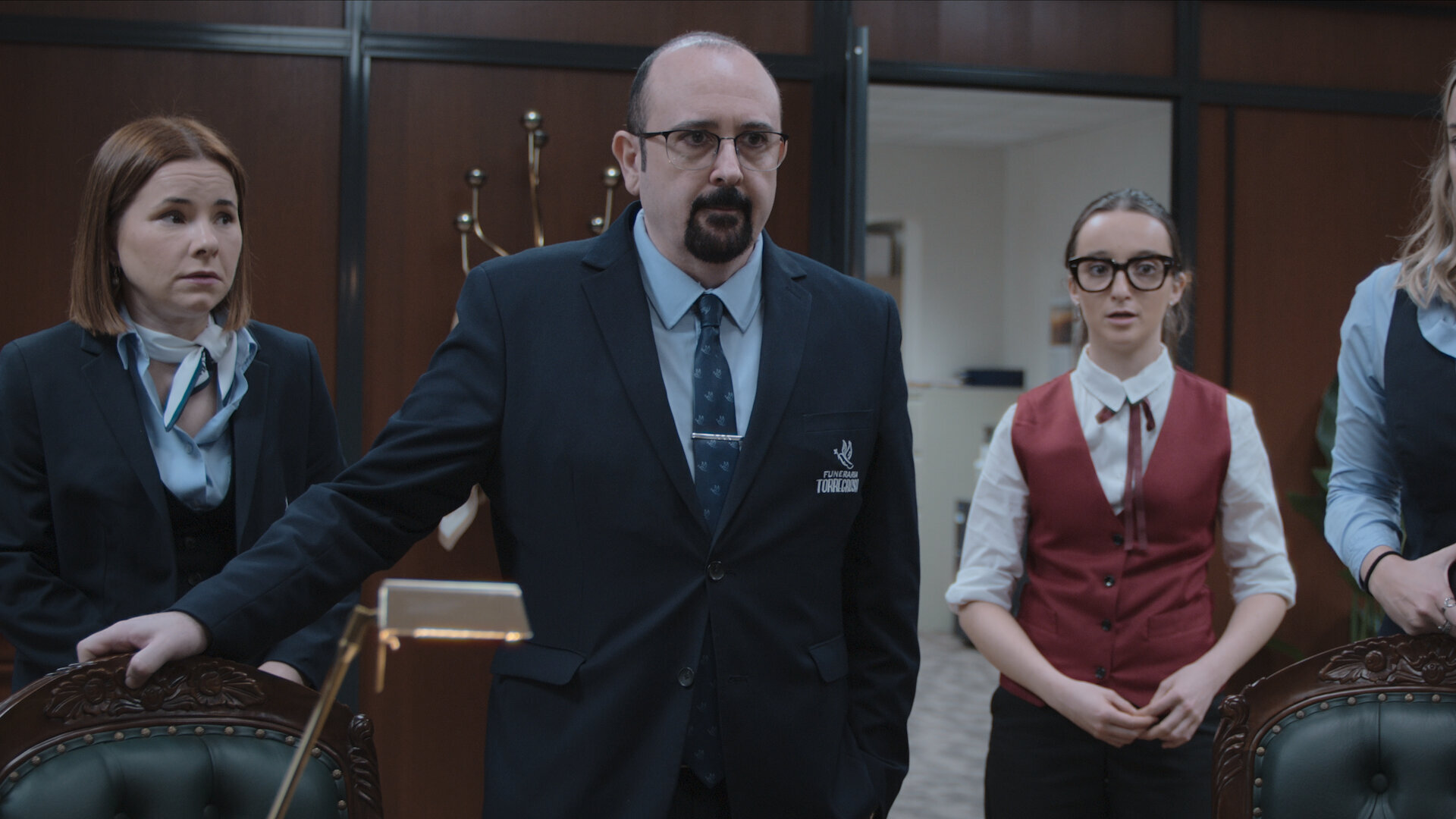 Muertos S.L. S2E6 Episodio 14