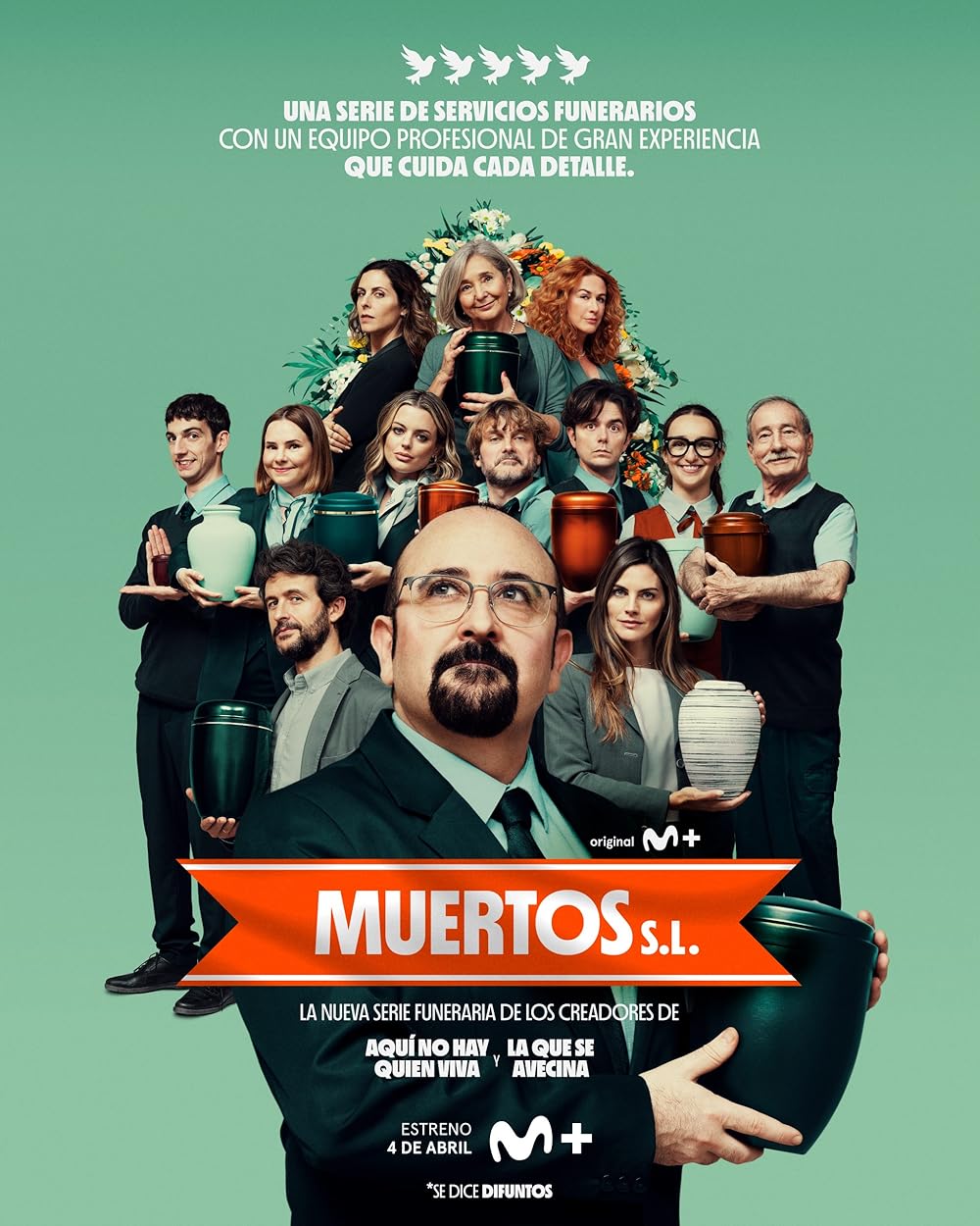 Muertos S.L.