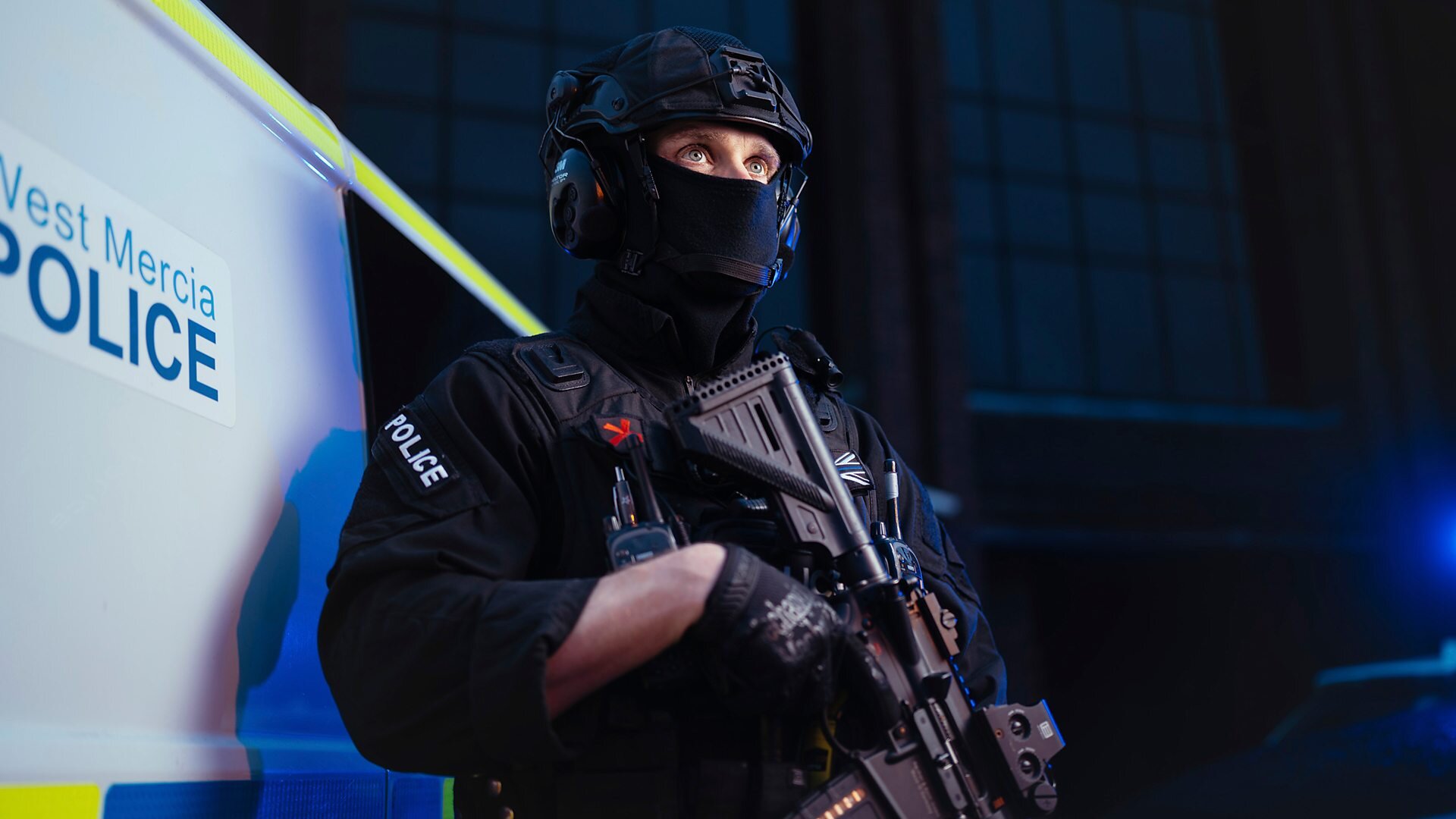 Murder 24/7 S2E4 Killing in the Close, Part 1