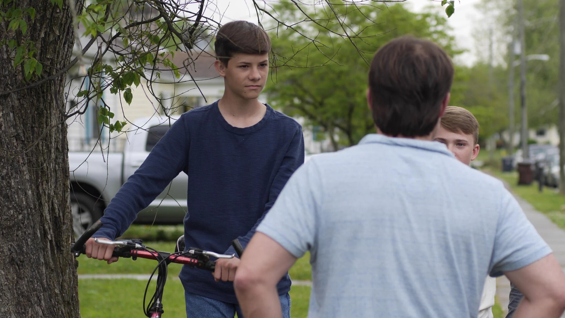 Murder by Numbers S2E6 Clown Mask Murders