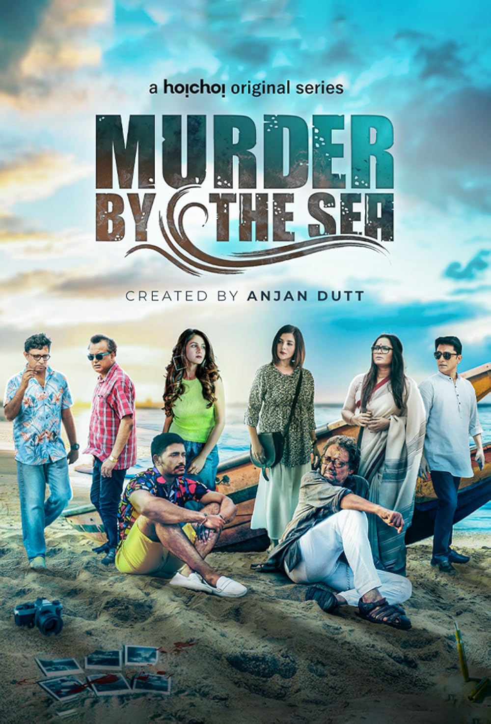 Murder by the Sea