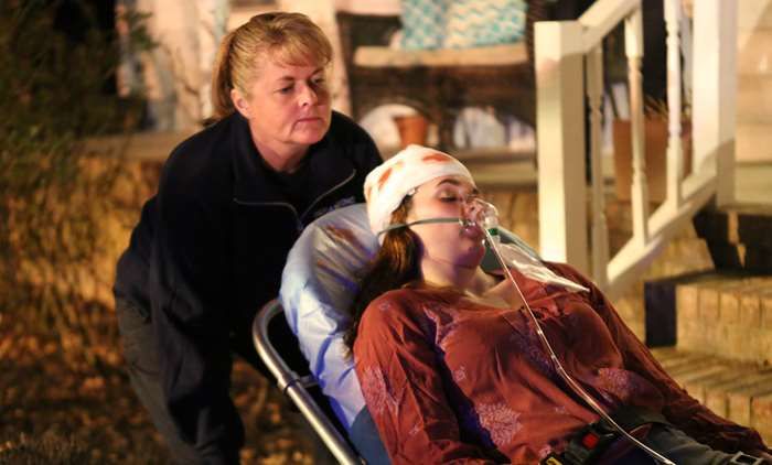 Murder Calls S2E6 Death Mask