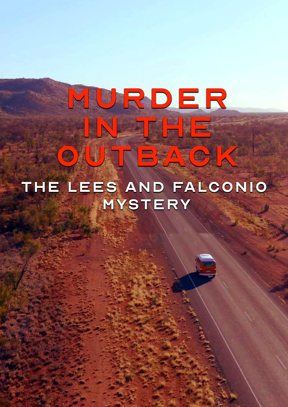 Murder in the Outback