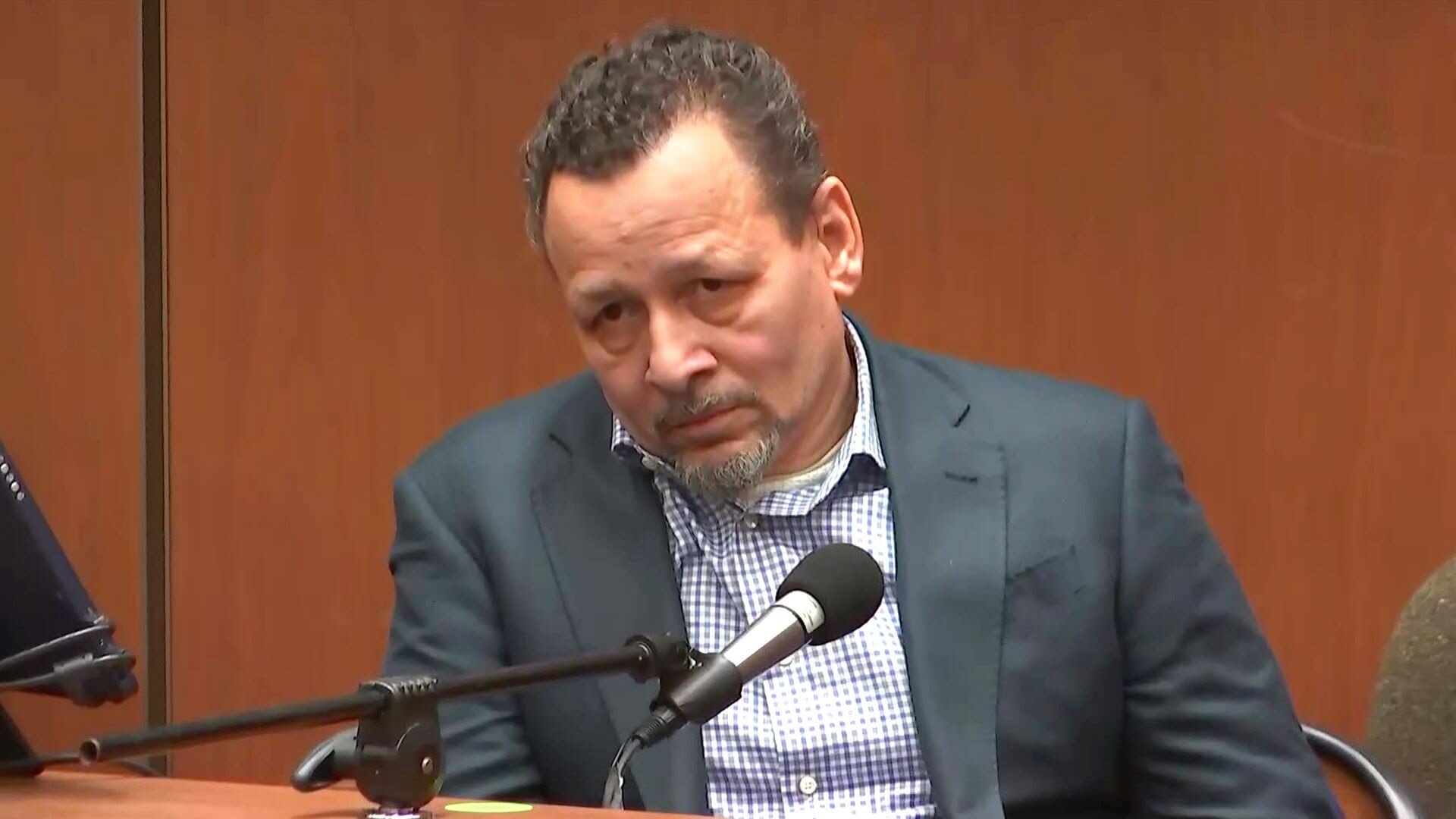 Murder on Trial S1E1 Deadly Betrayal