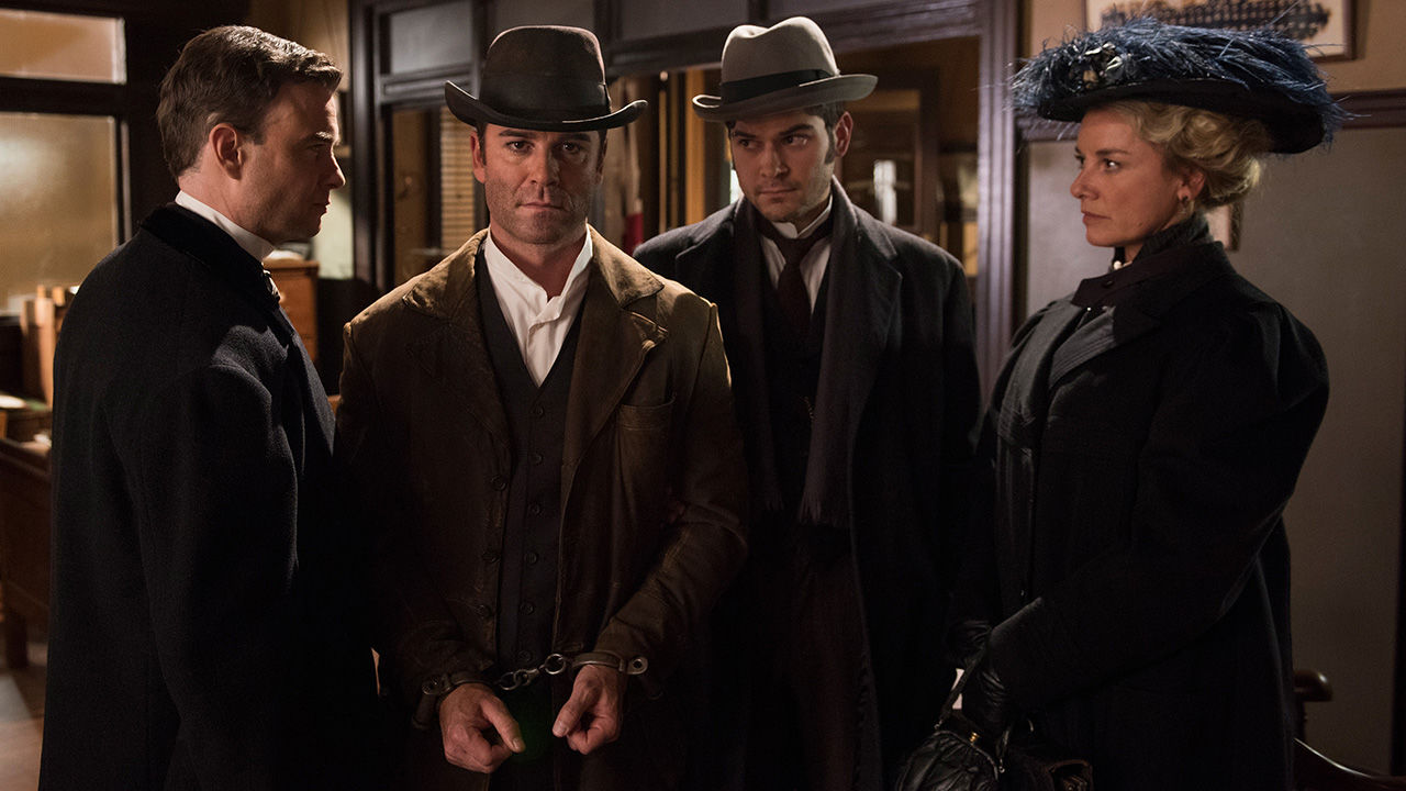 Murdoch Mysteries S11E1 Up from Ashes