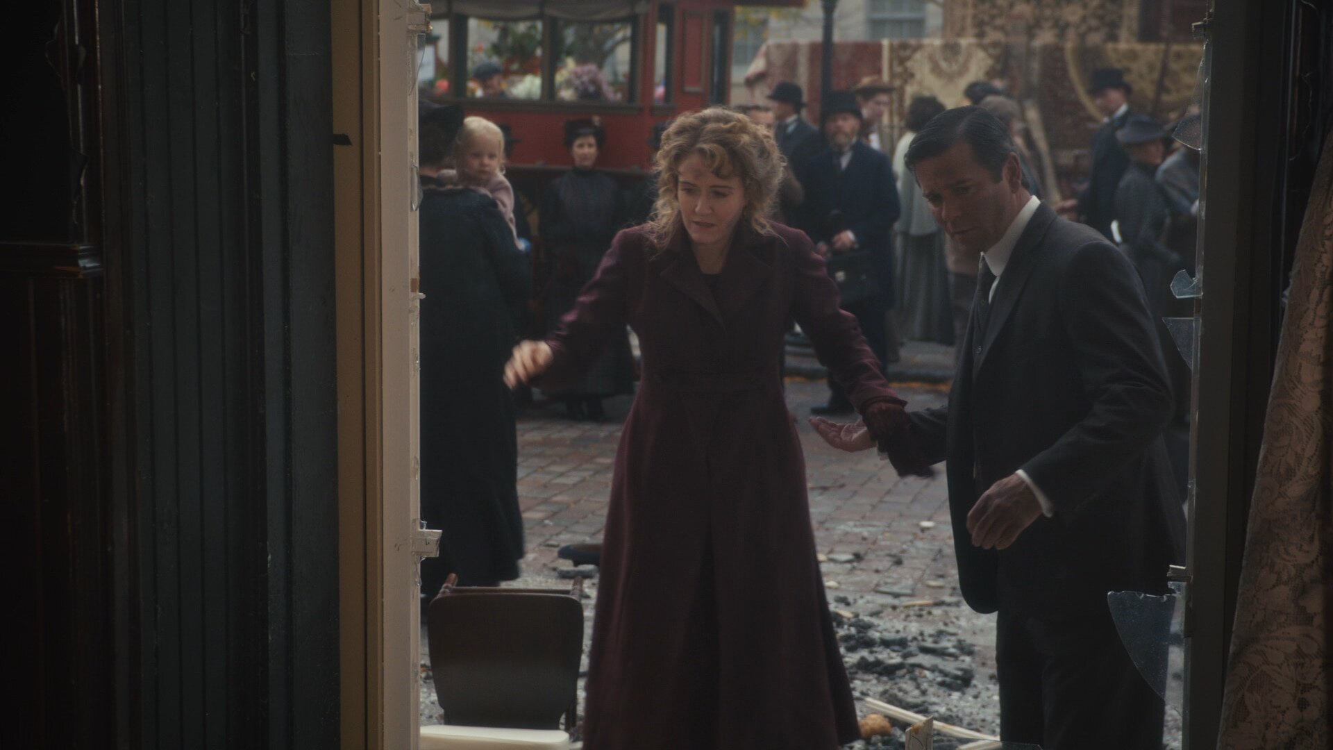 Murdoch Mysteries S18E11 Bombshells