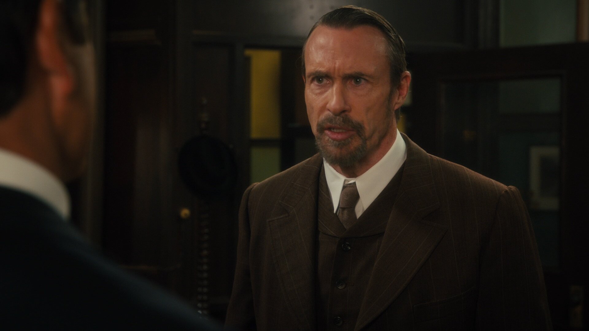 Murdoch Mysteries S18E15 When Irish Eyes are Lying